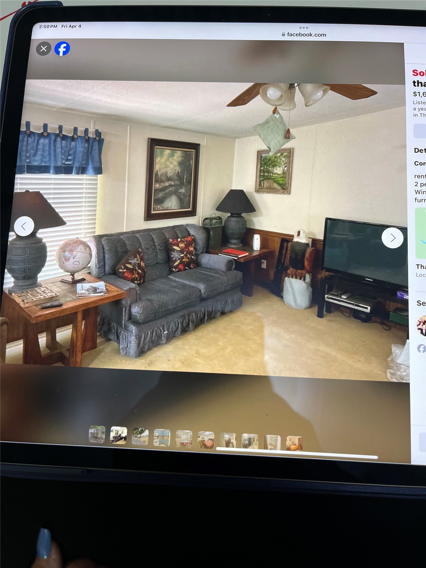 10778 Hideaway Lane Thackerville OK 73459