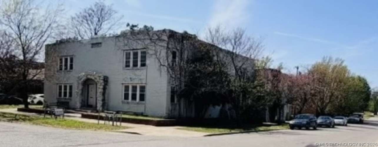 1204 S Saint Louis Avenue Tulsa OK 74120