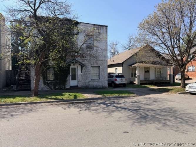 1204 S Saint Louis Avenue Tulsa OK 74120