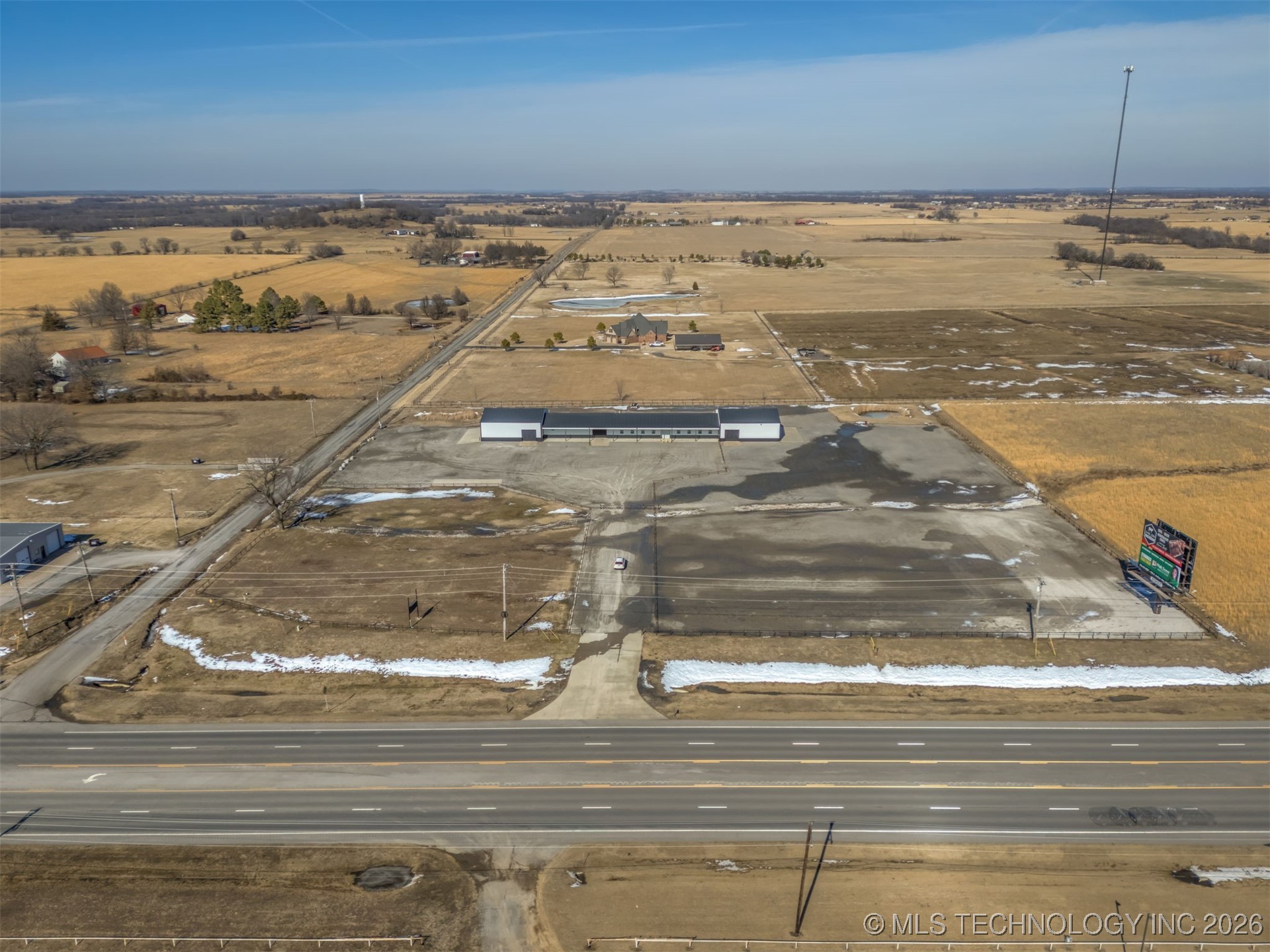 26091 State Highway 51 Wagoner OK 74467