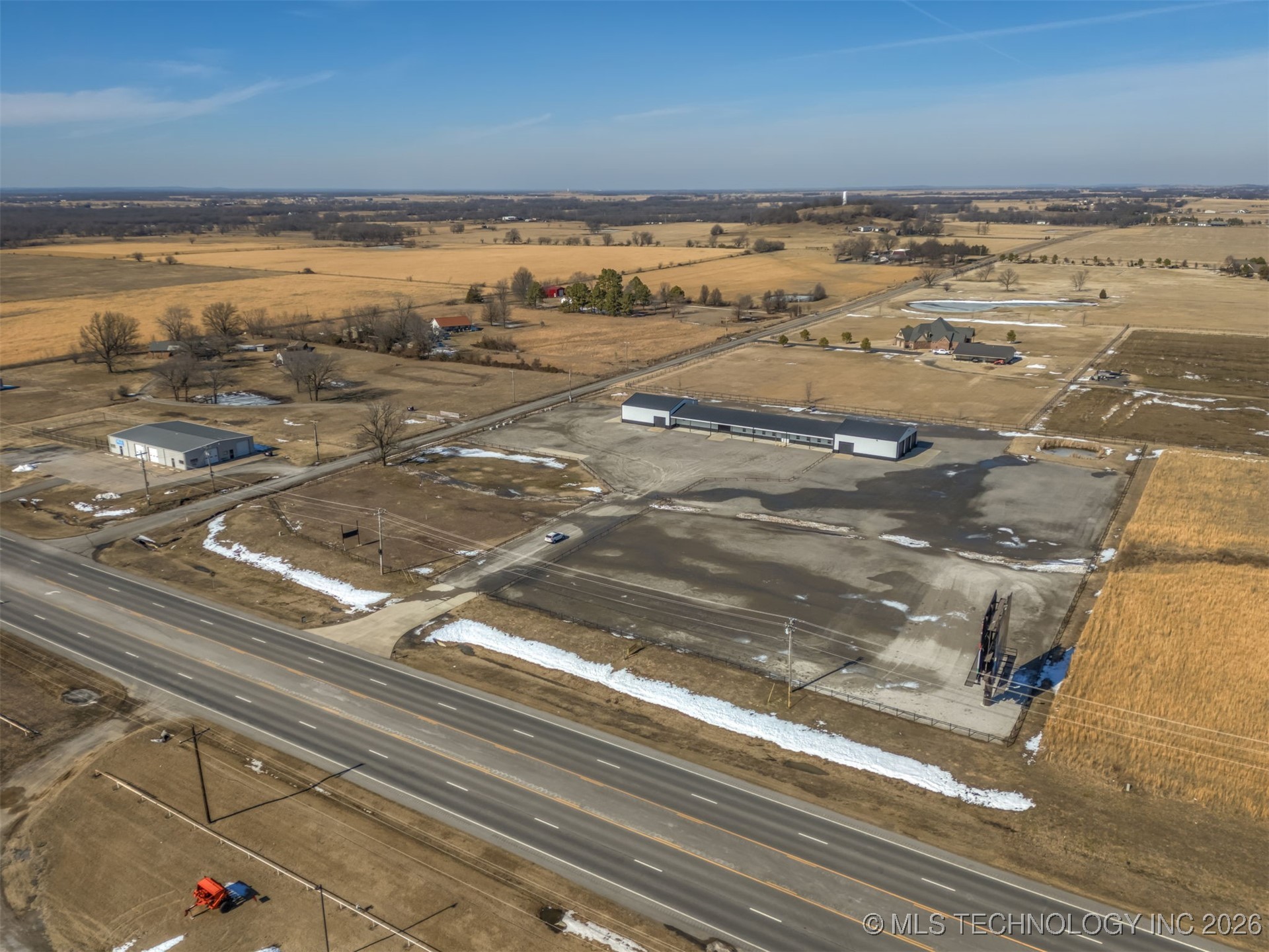 26091 State Highway 51 Wagoner OK 74467