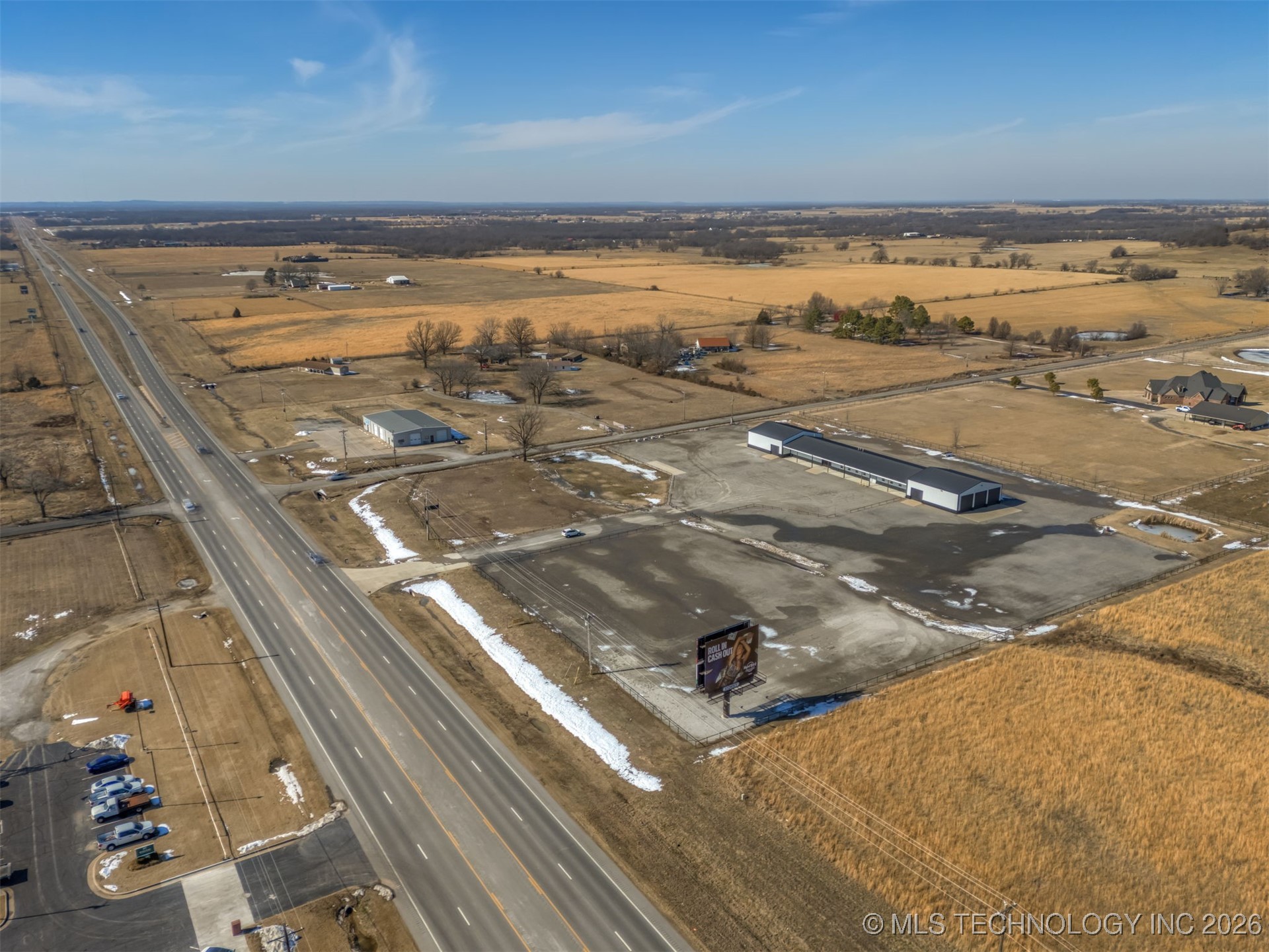 26091 State Highway 51 Wagoner OK 74467