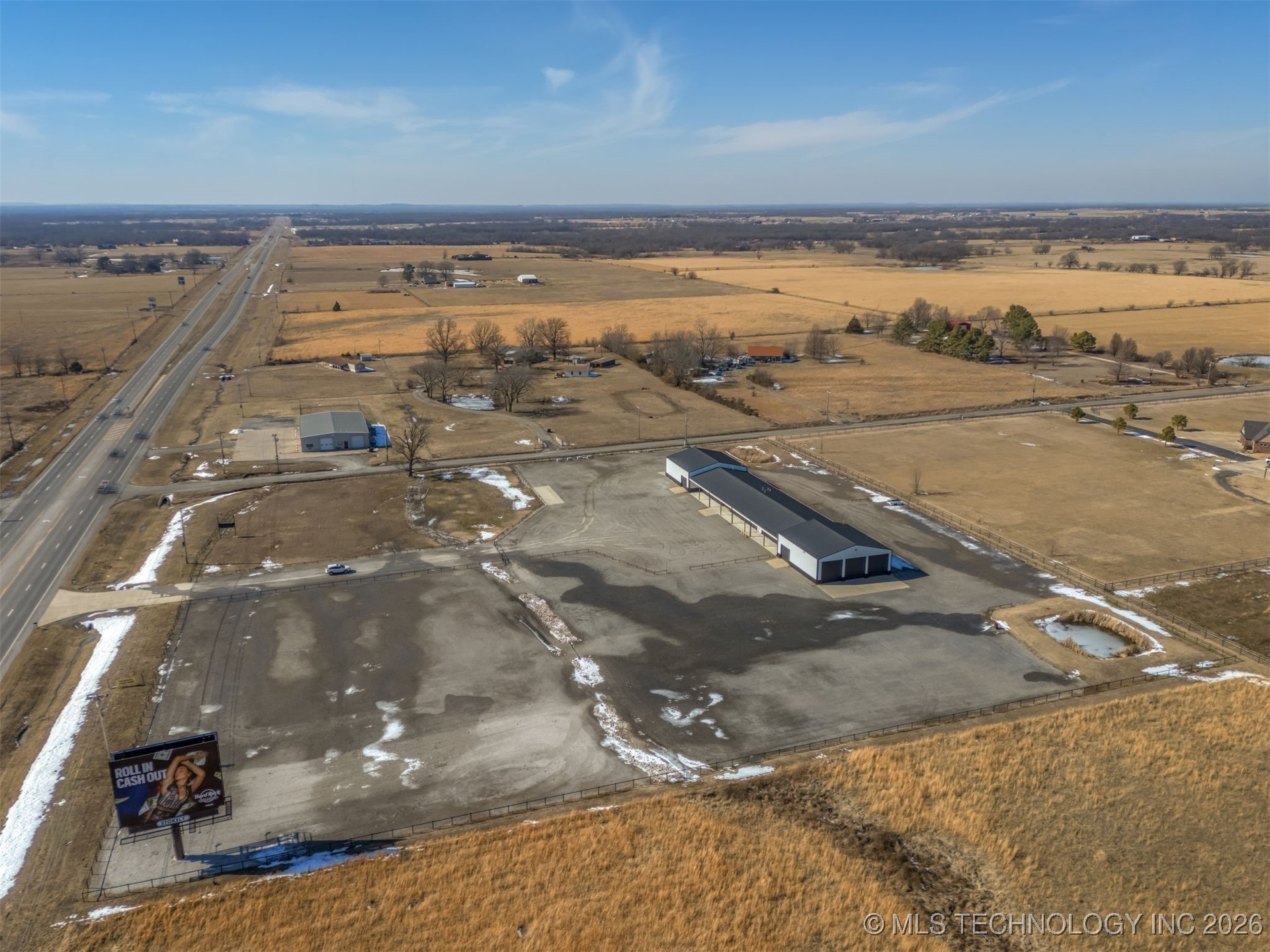 26091 State Highway 51 Wagoner OK 74467