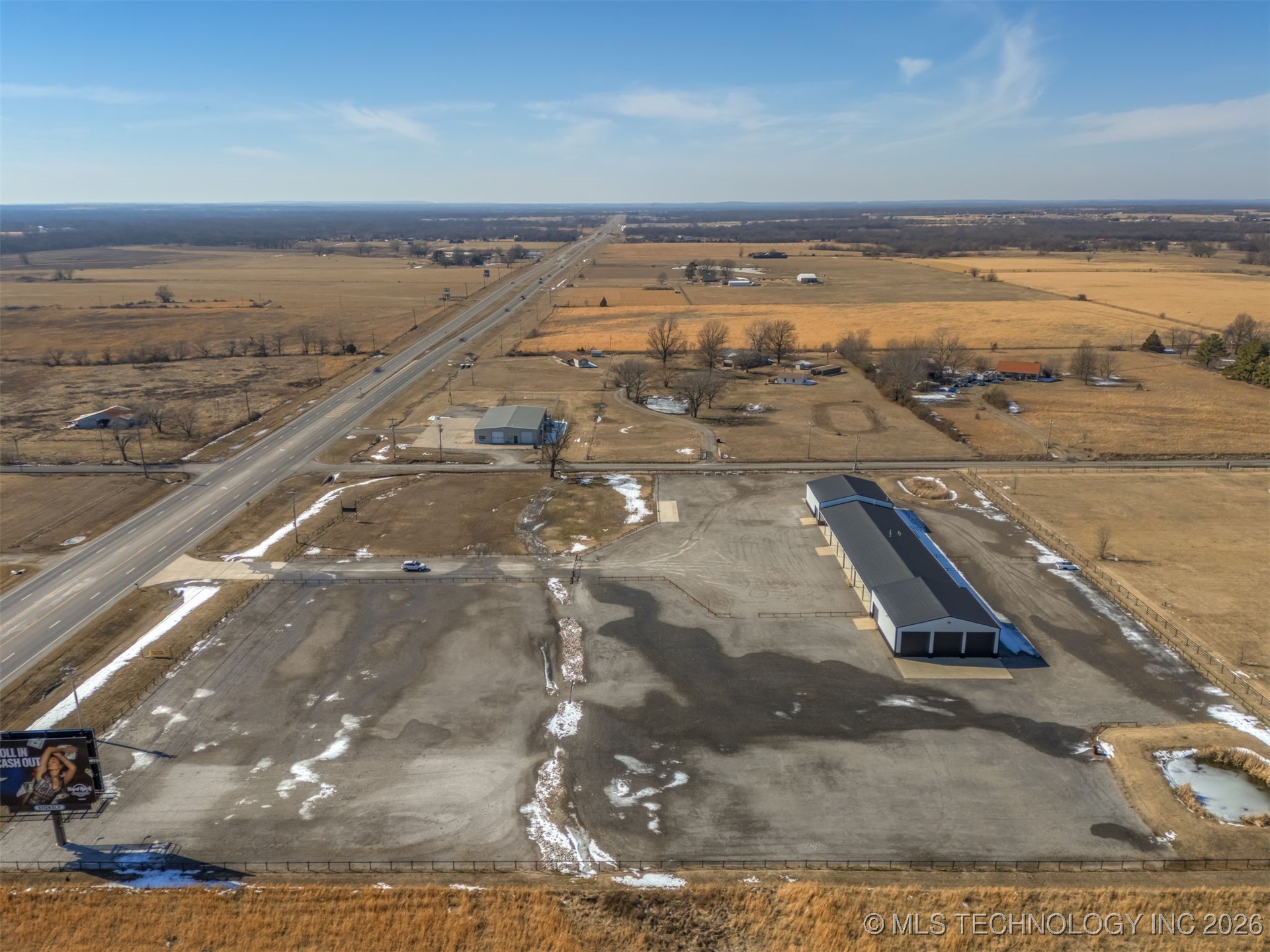 26091 State Highway 51 Wagoner OK 74467