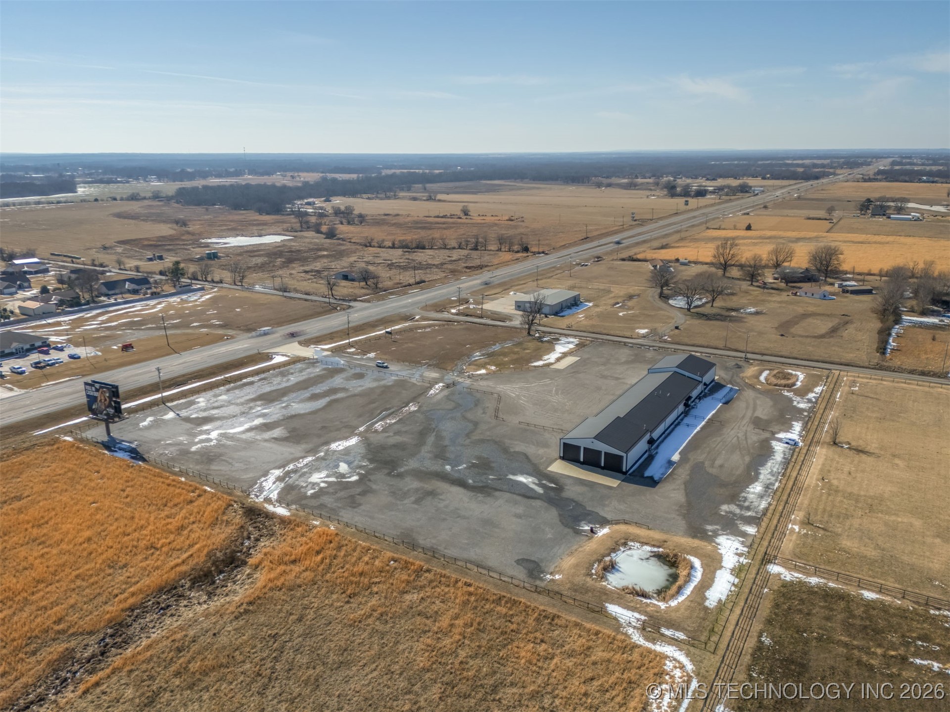 26091 State Highway 51 Wagoner OK 74467