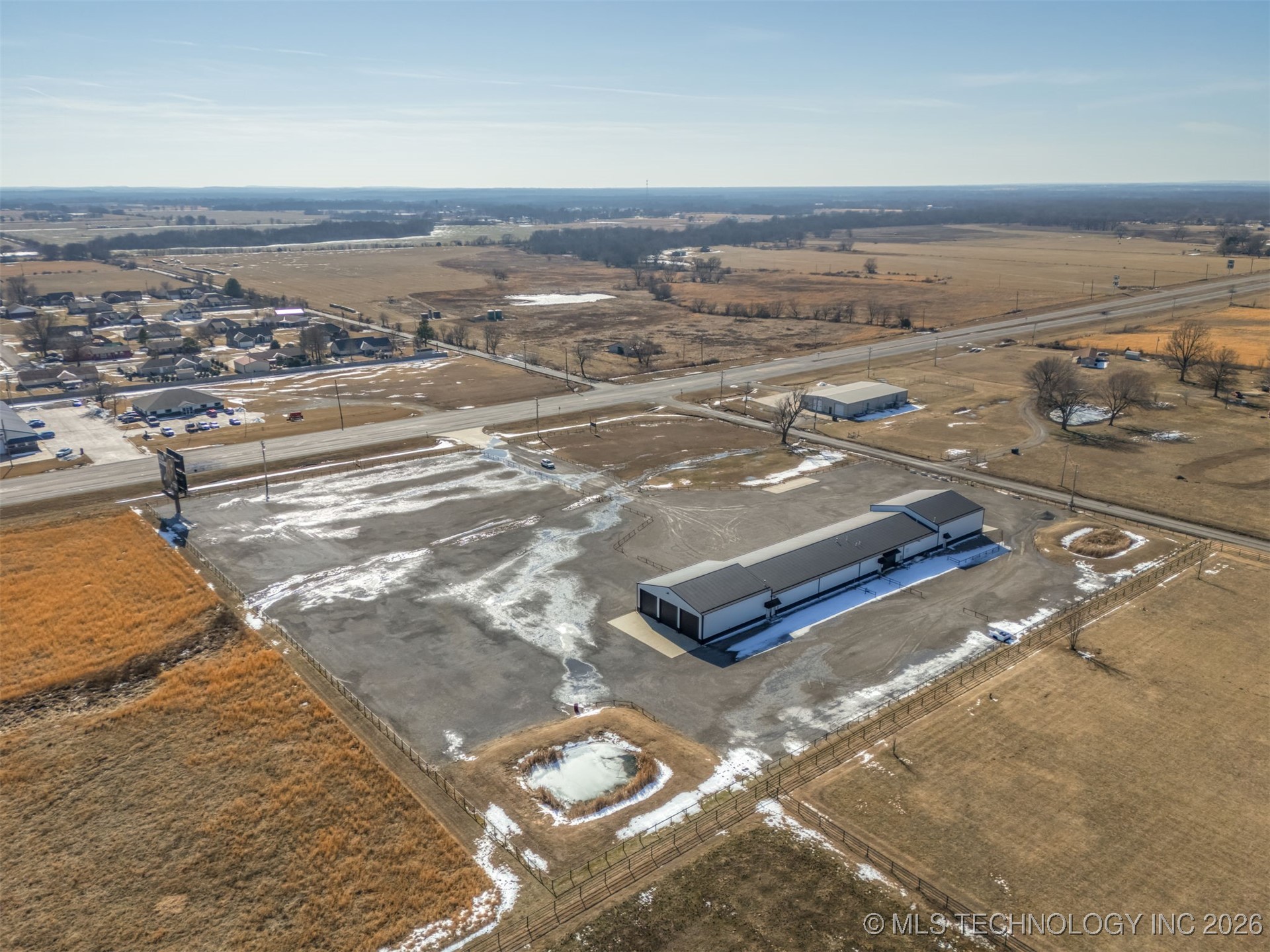 26091 State Highway 51 Wagoner OK 74467