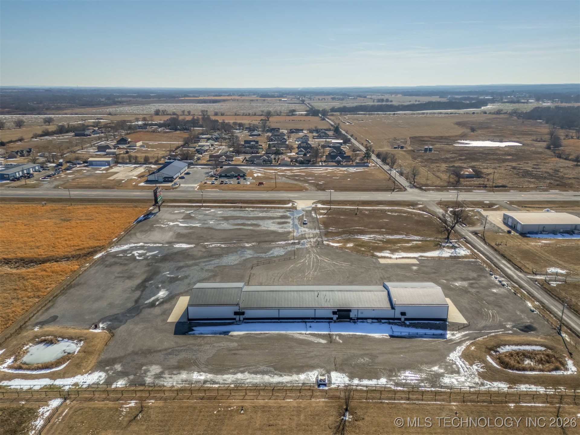 26091 State Highway 51 Wagoner OK 74467