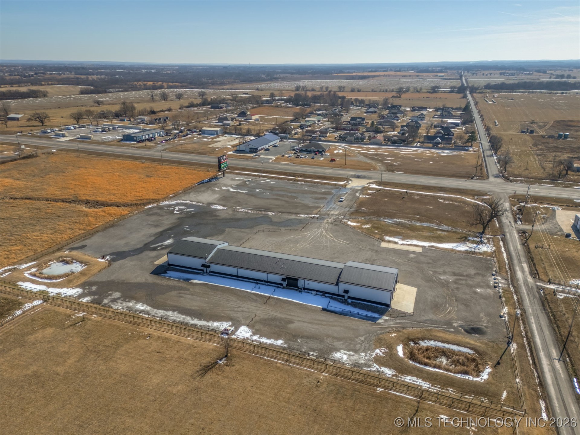26091 State Highway 51 Wagoner OK 74467