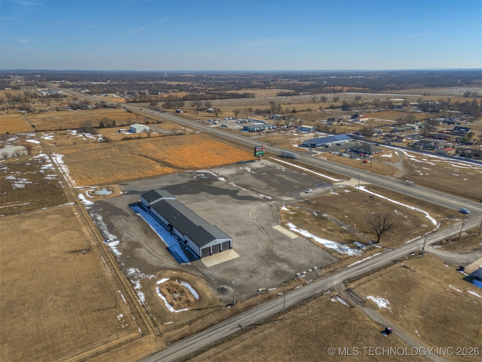 26091 State Highway 51 Wagoner OK 74467