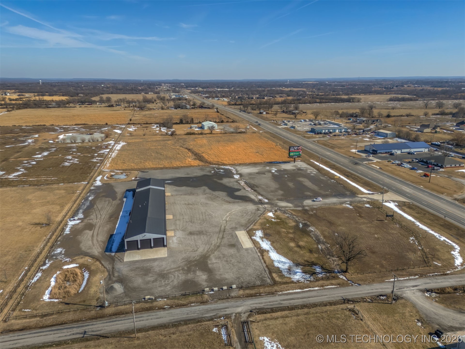 26091 State Highway 51 Wagoner OK 74467