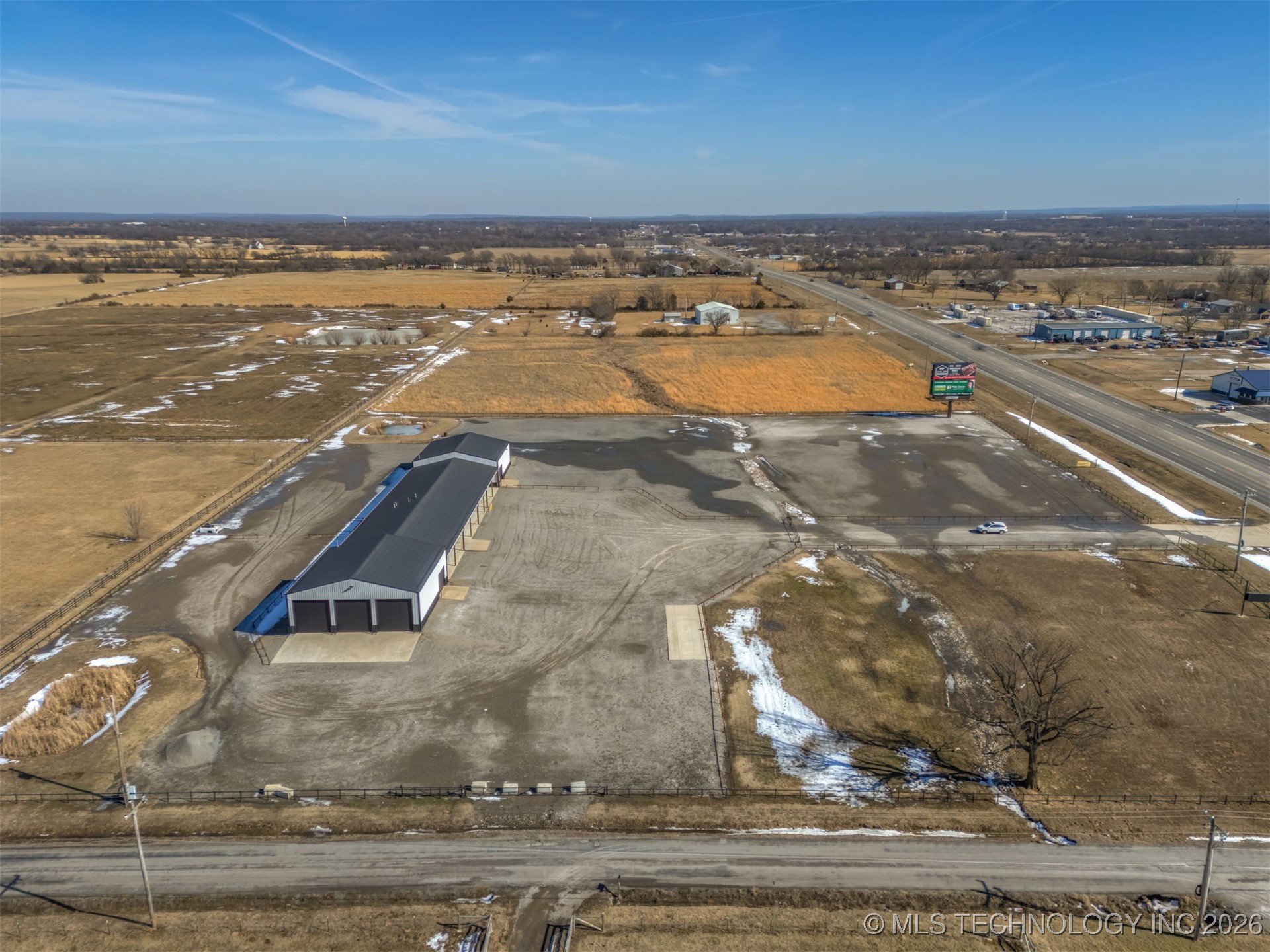 26091 State Highway 51 Wagoner OK 74467