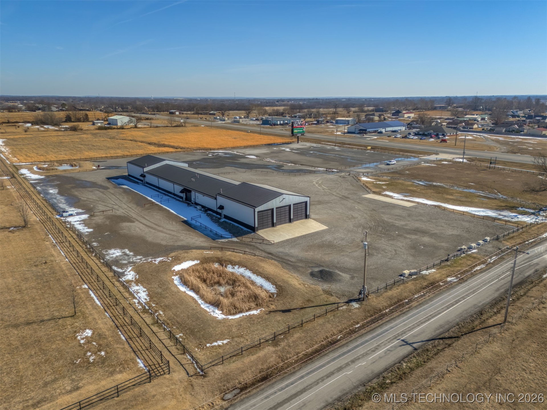 26091 State Highway 51 Wagoner OK 74467