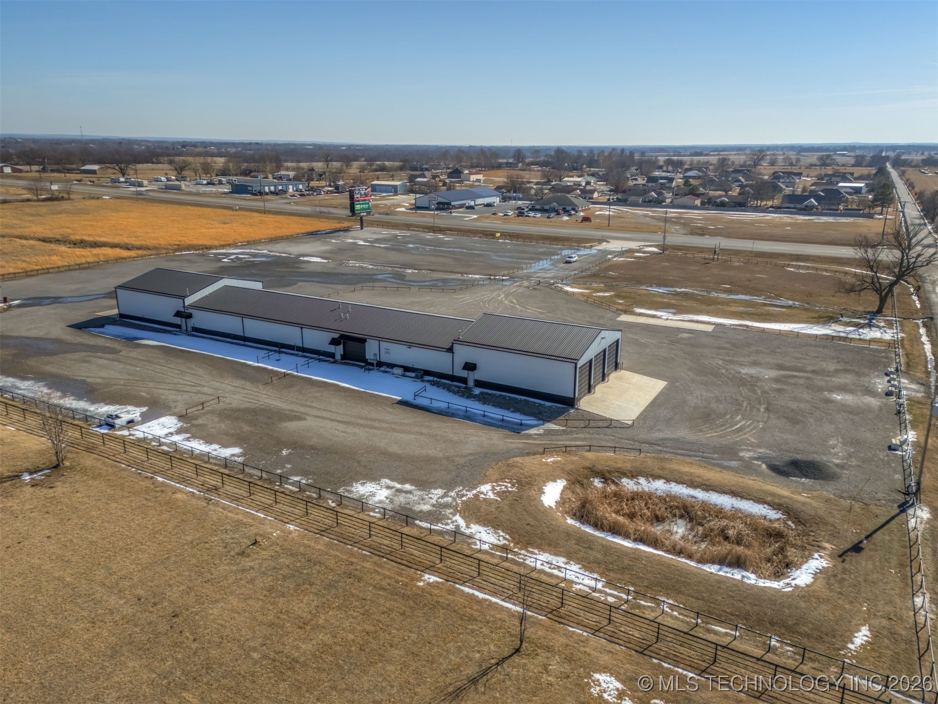 26091 State Highway 51 Wagoner OK 74467