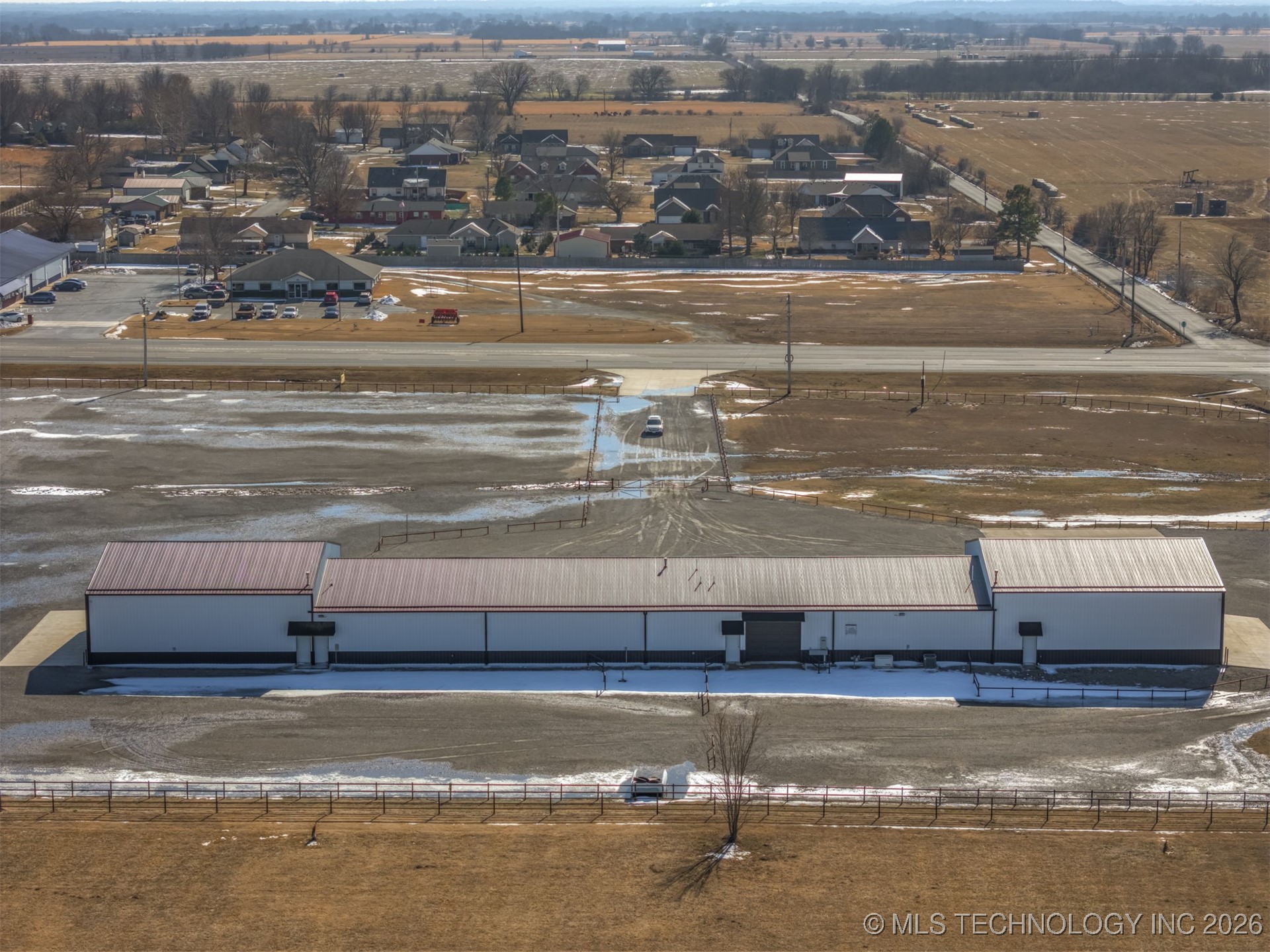 26091 State Highway 51 Wagoner OK 74467