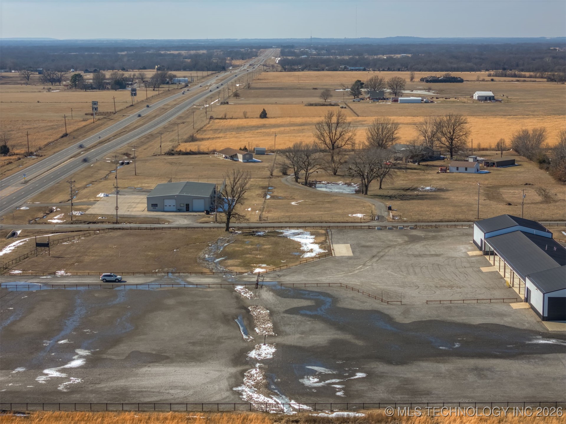 26091 State Highway 51 Wagoner OK 74467
