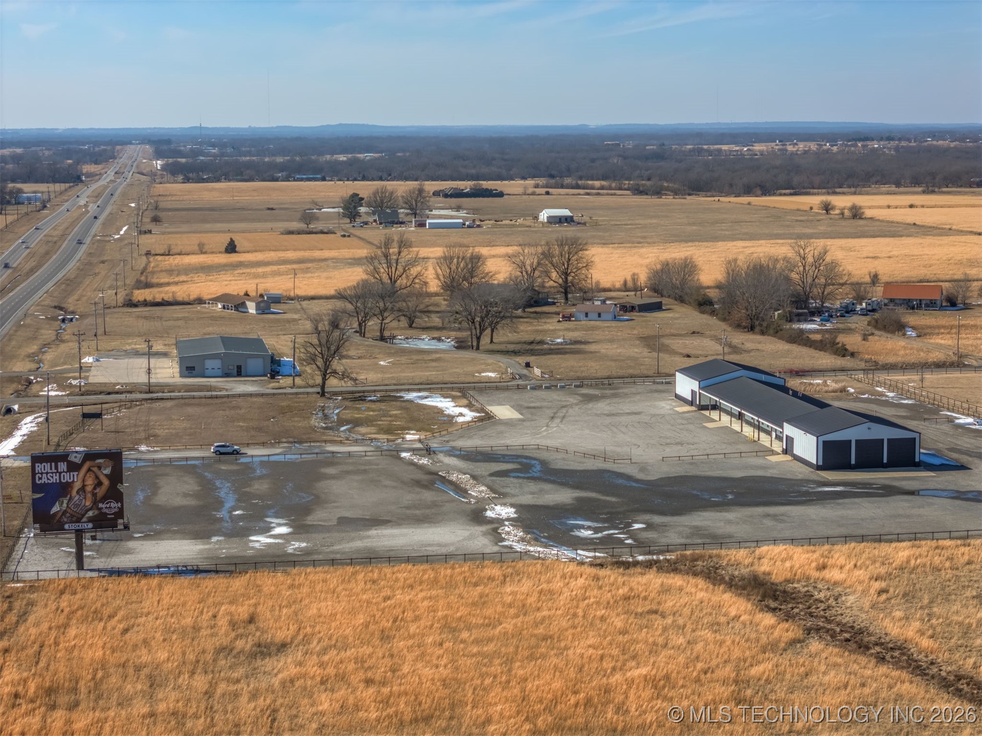 26091 State Highway 51 Wagoner OK 74467
