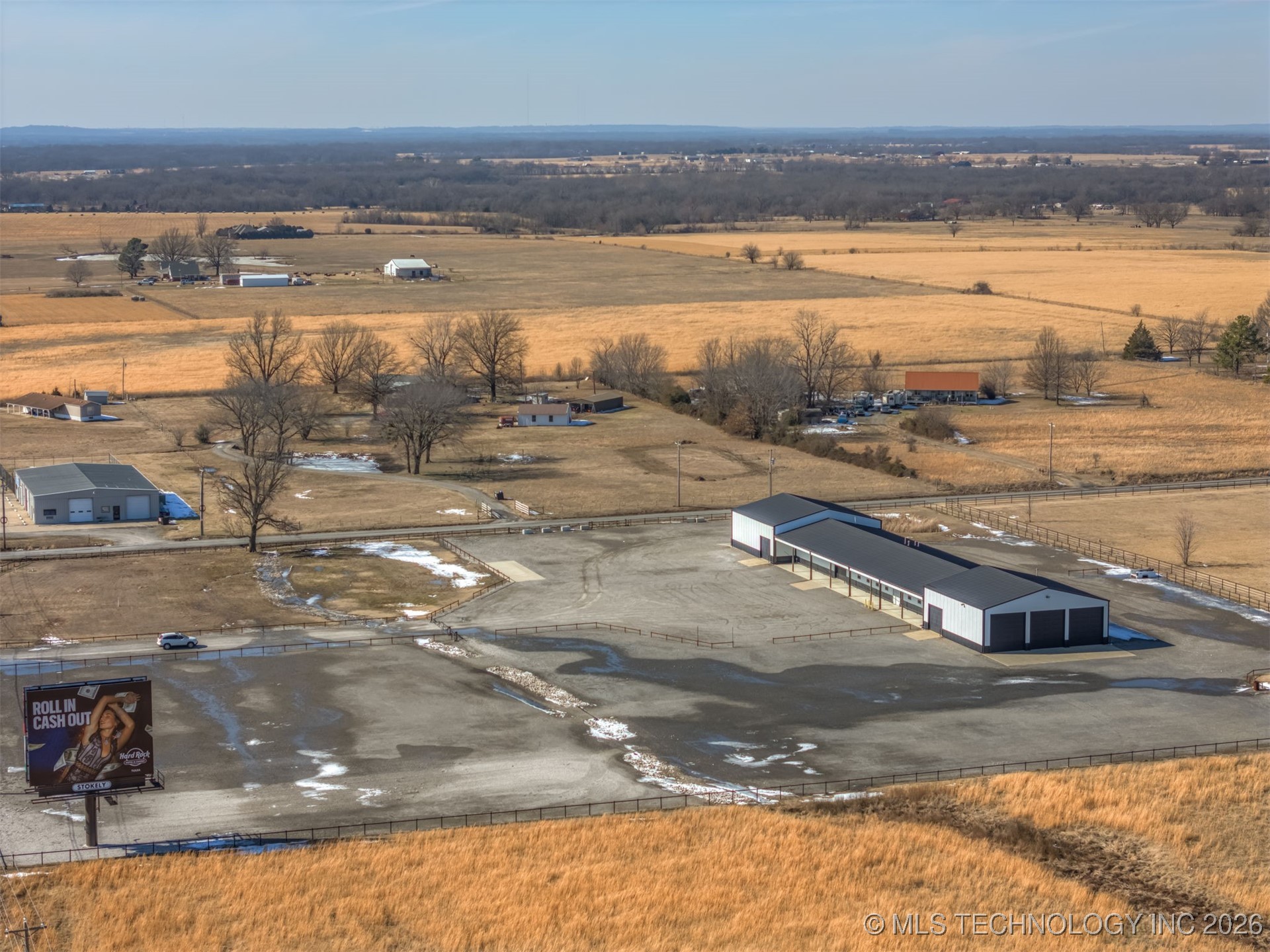 26091 State Highway 51 Wagoner OK 74467