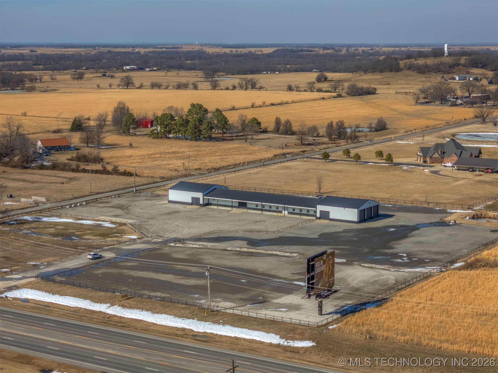 26091 State Highway 51 Wagoner OK 74467