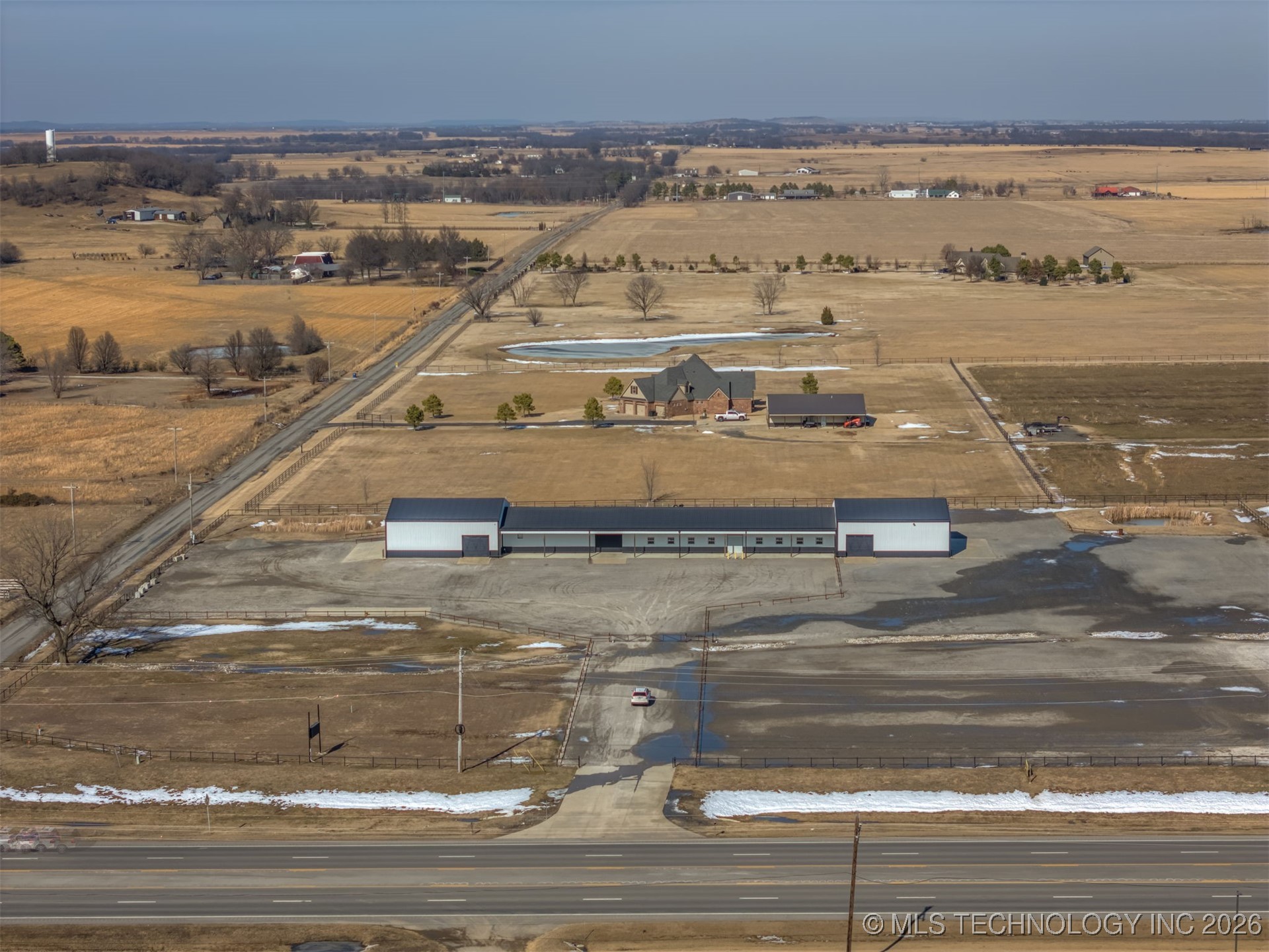 26091 State Highway 51 Wagoner OK 74467