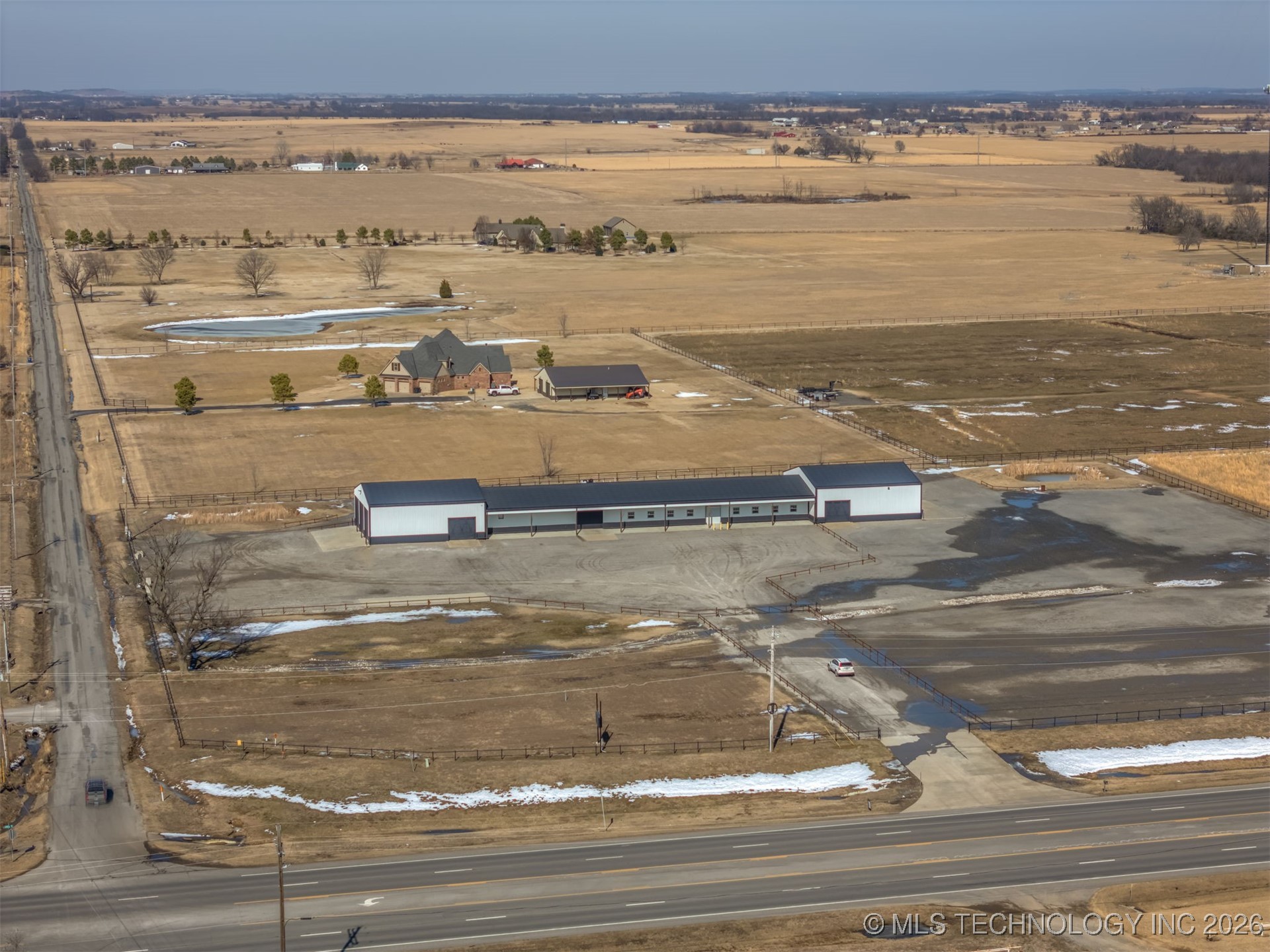 26091 State Highway 51 Wagoner OK 74467