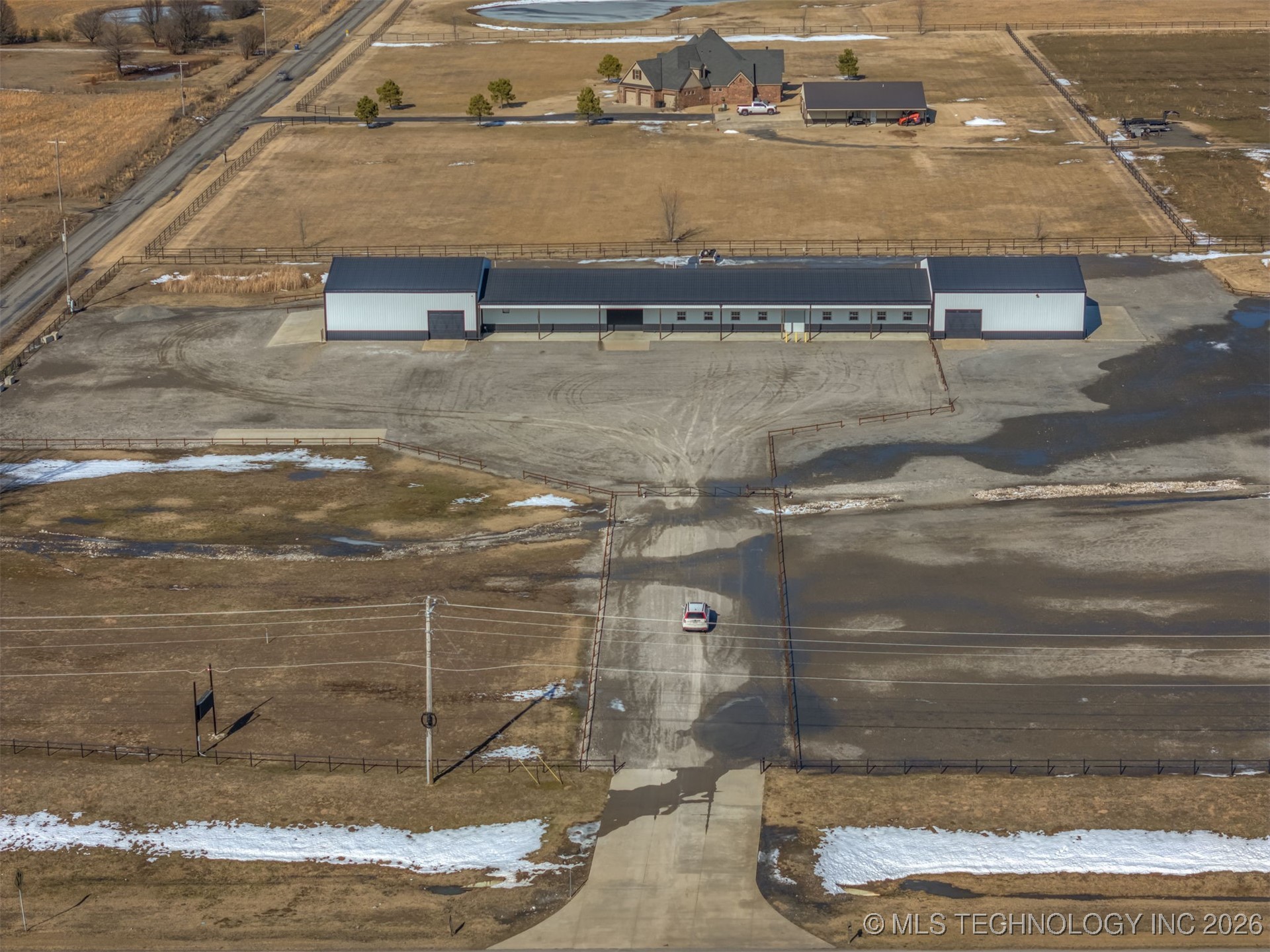 26091 State Highway 51 Wagoner OK 74467