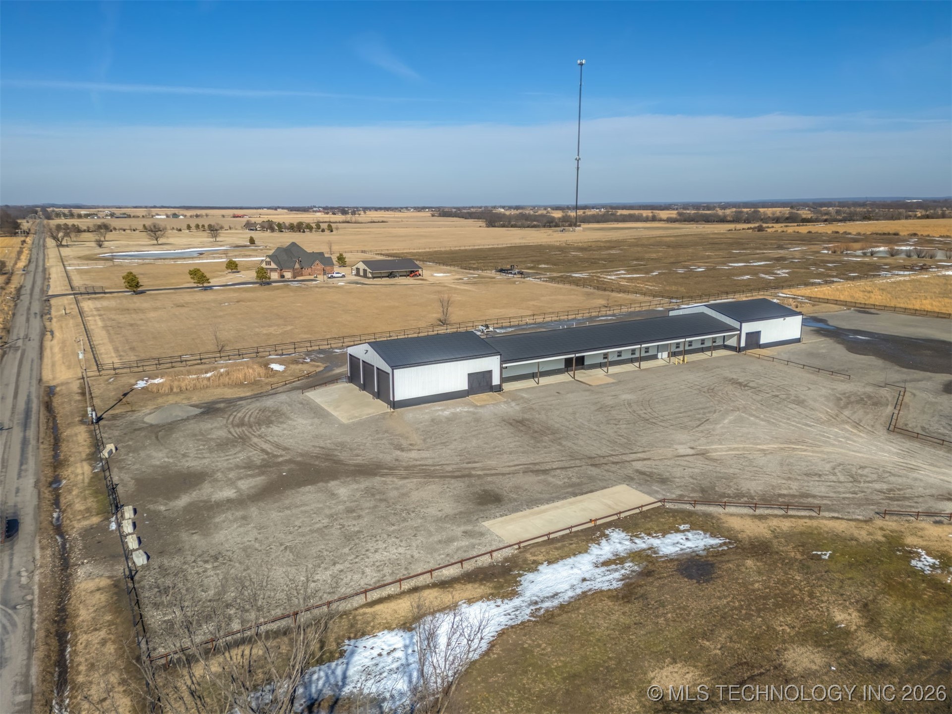 26091 State Highway 51 Wagoner OK 74467