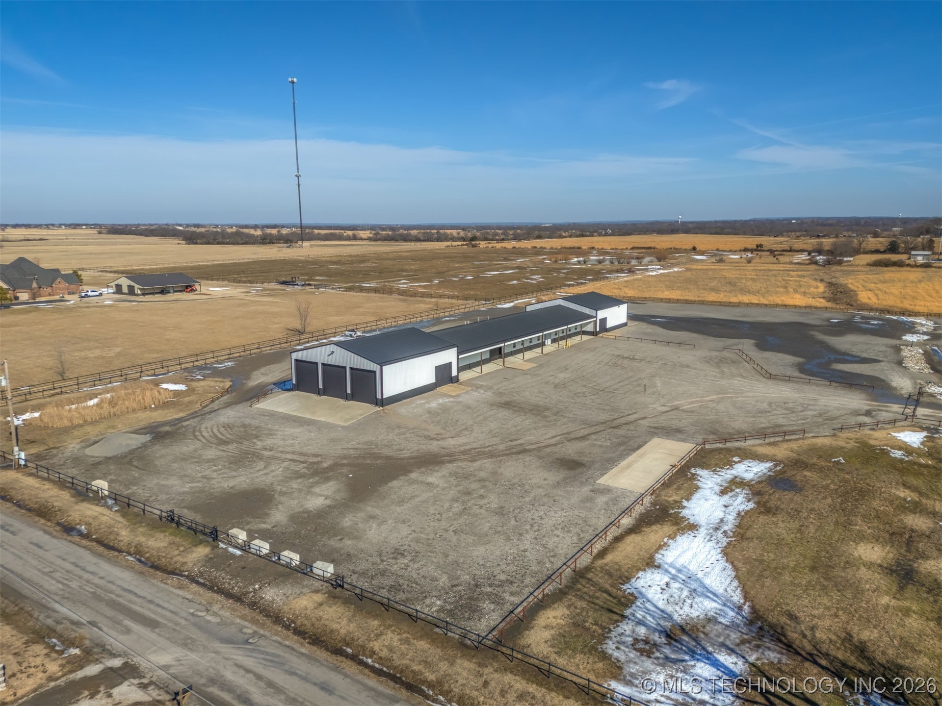 26091 State Highway 51 Wagoner OK 74467