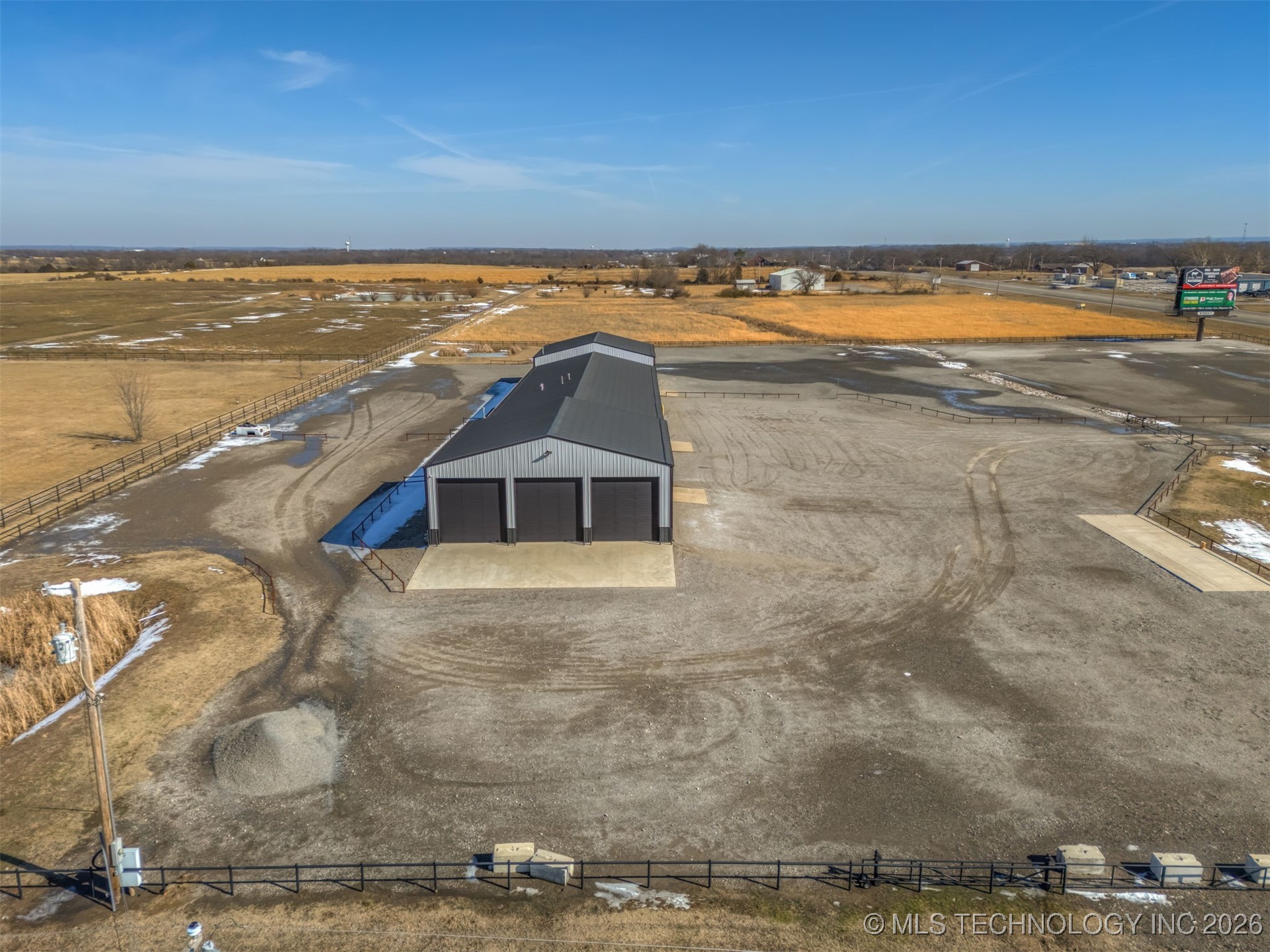 26091 State Highway 51 Wagoner OK 74467