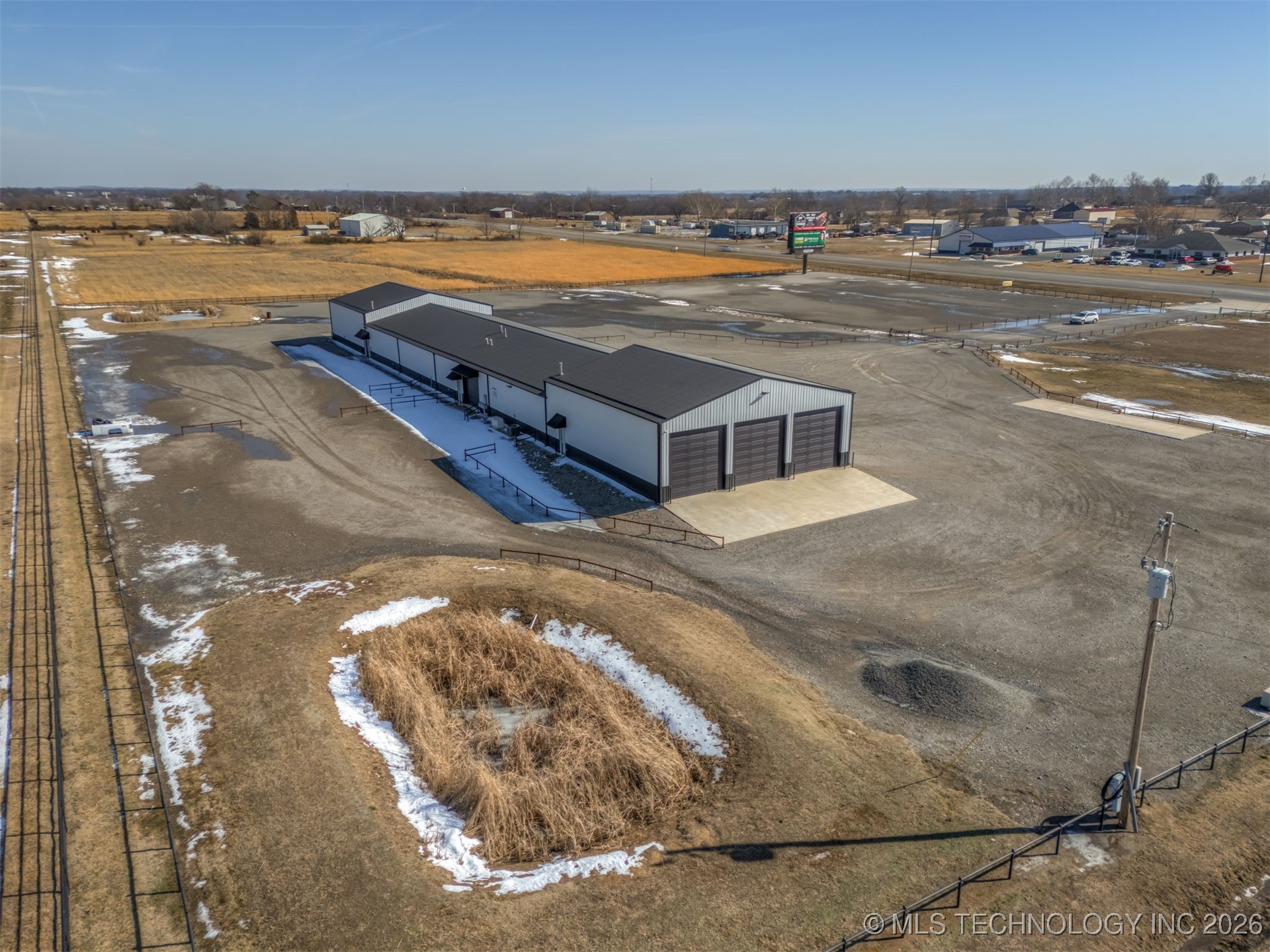 26091 State Highway 51 Wagoner OK 74467