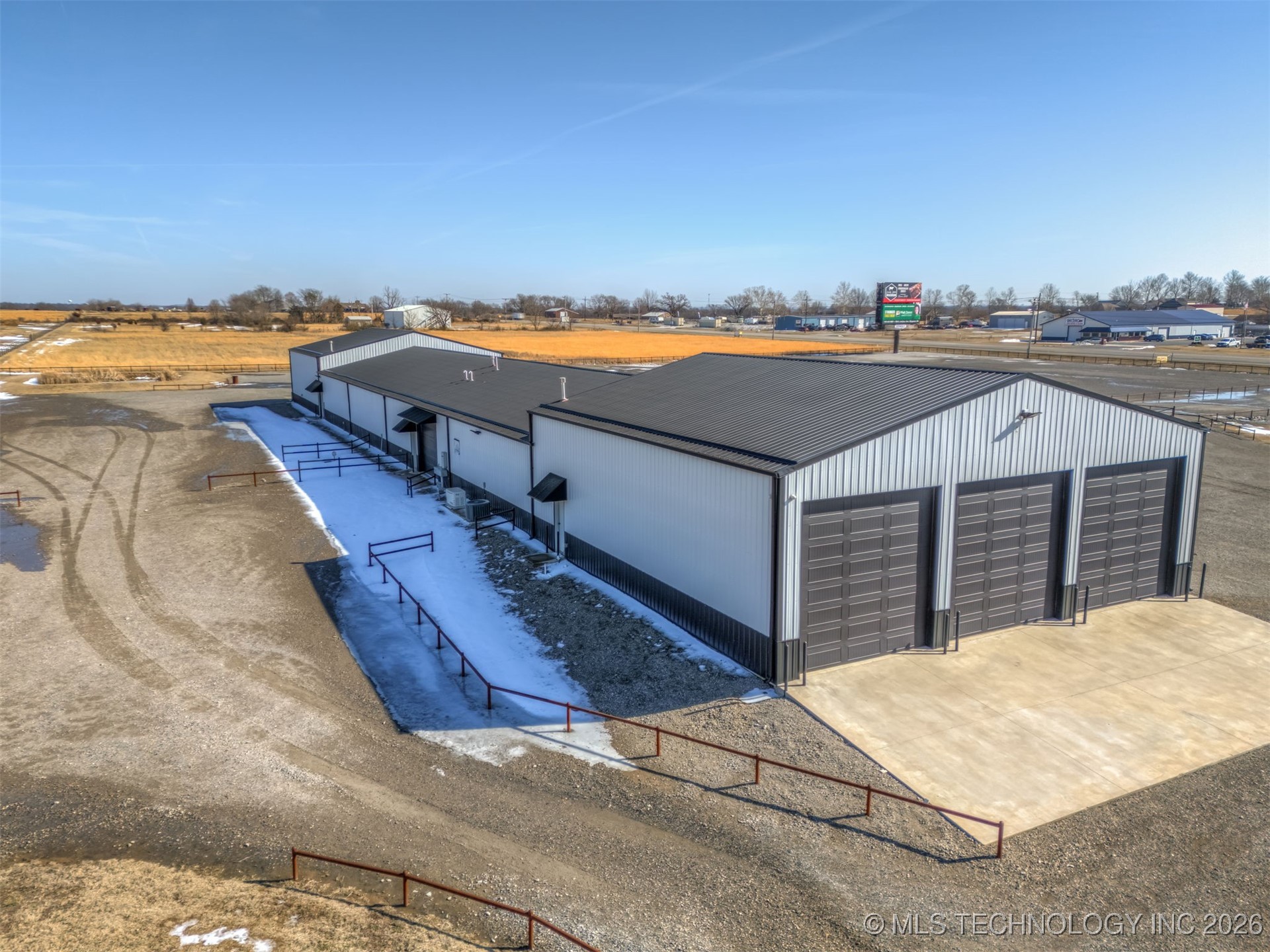 26091 State Highway 51 Wagoner OK 74467