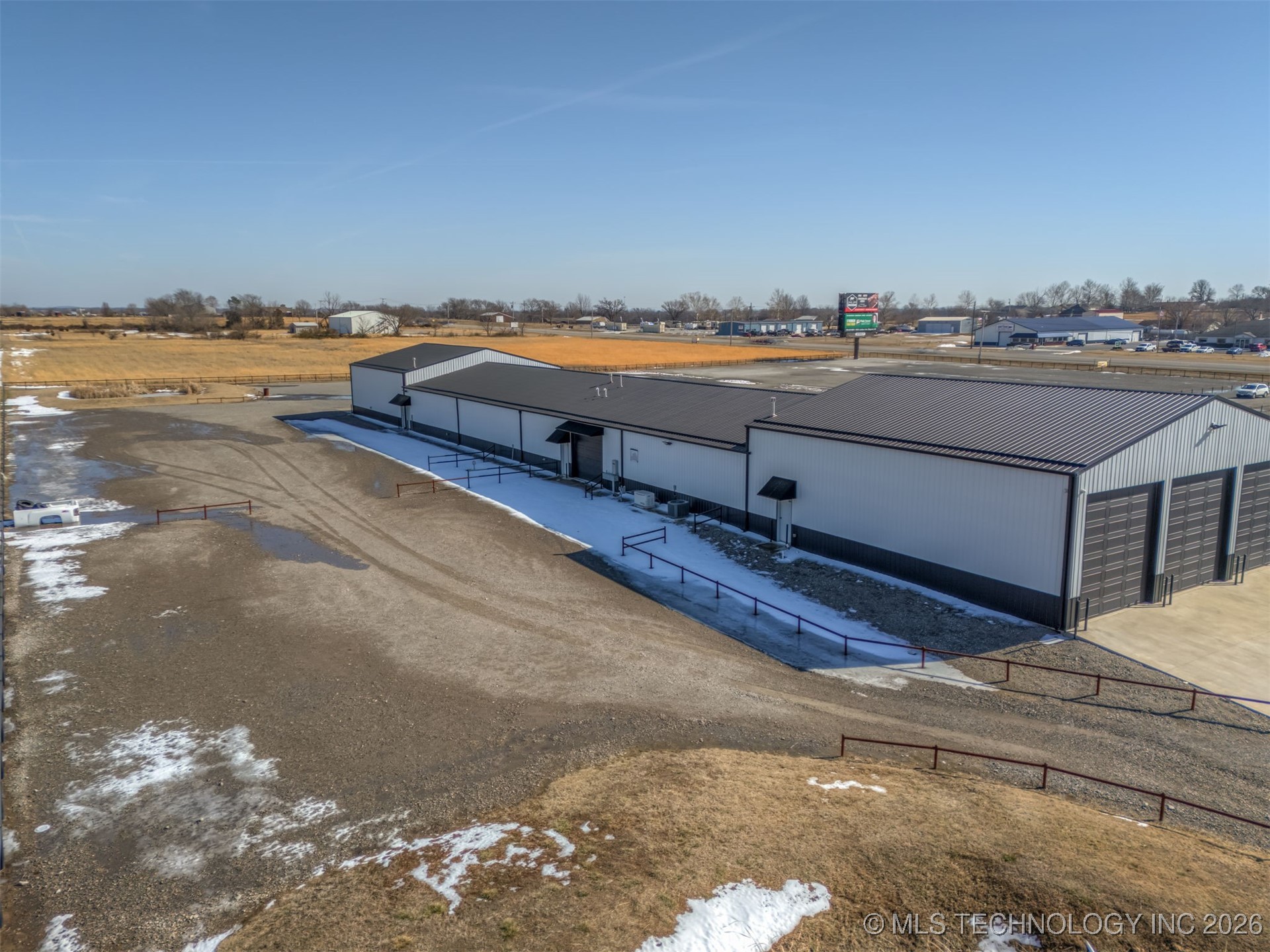 26091 State Highway 51 Wagoner OK 74467