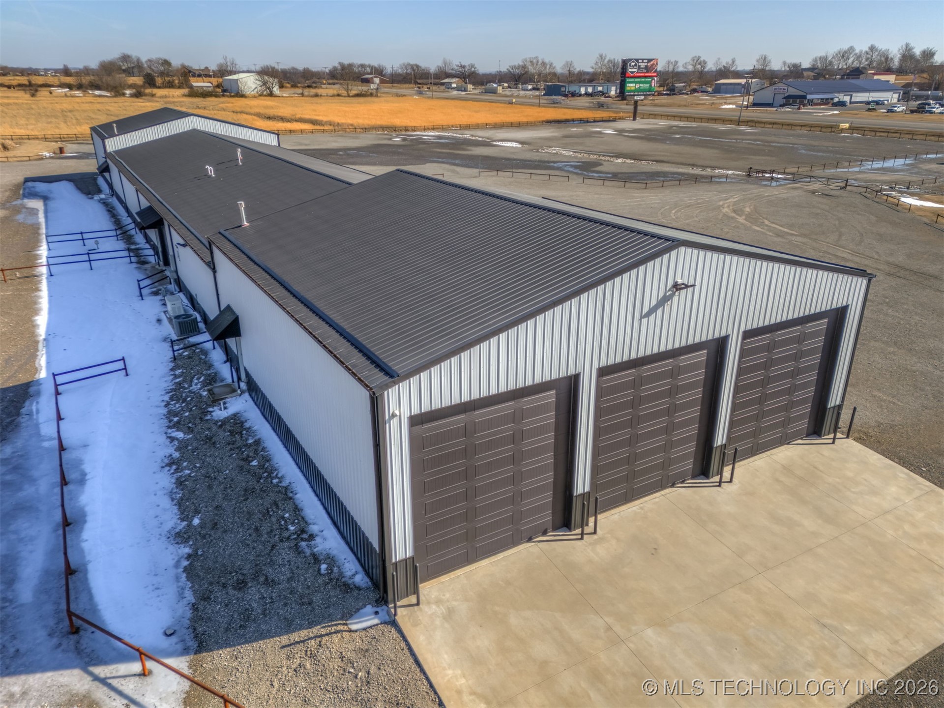 26091 State Highway 51 Wagoner OK 74467