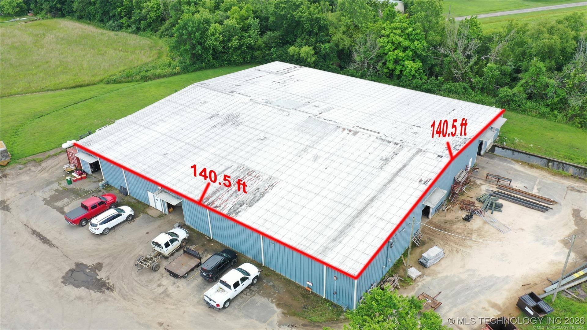 1000 Warmac Street Warner OK 74469