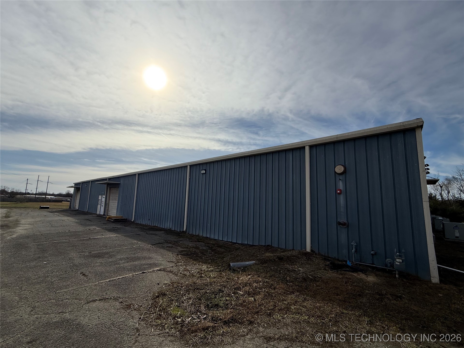 1000 Warmac Street Warner OK 74469