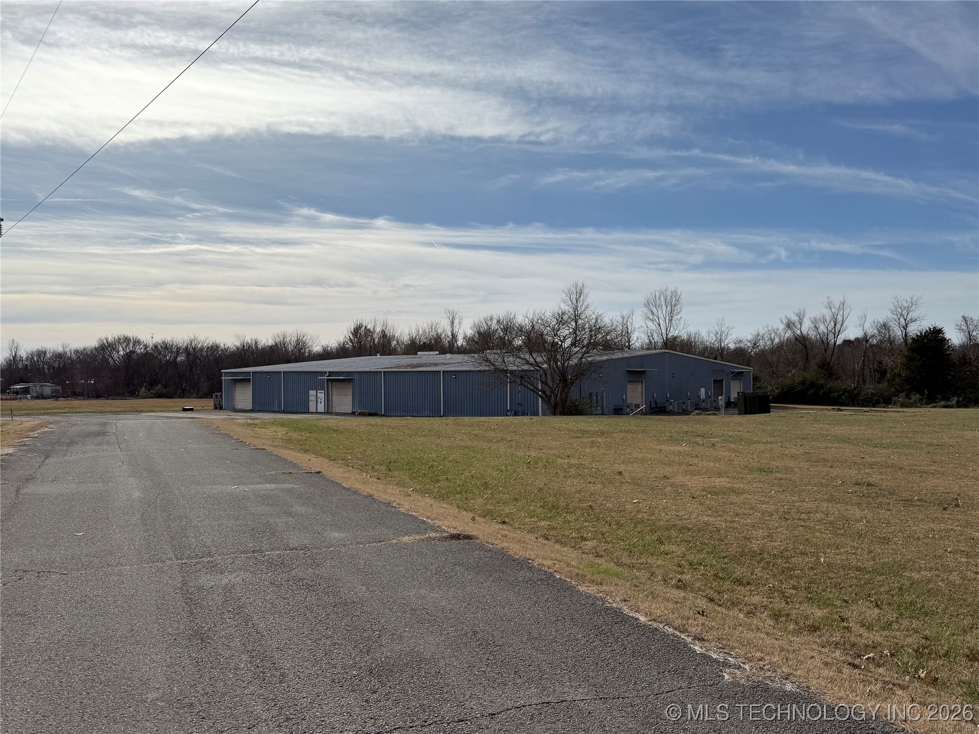 1000 Warmac Street Warner OK 74469