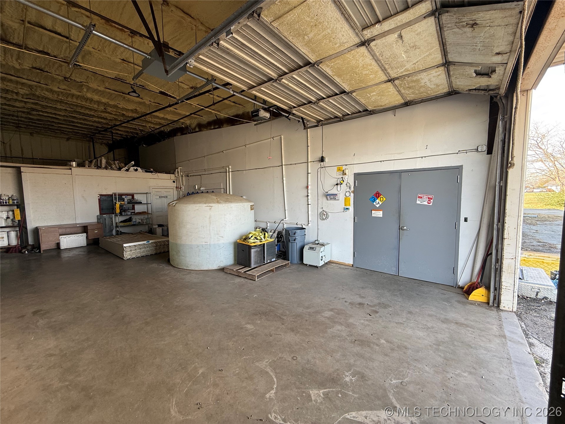 1000 Warmac Street Warner OK 74469