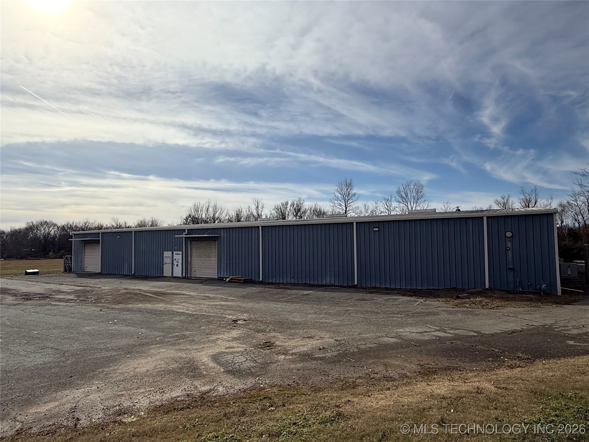 1000 Warmac Street Warner OK 74469
