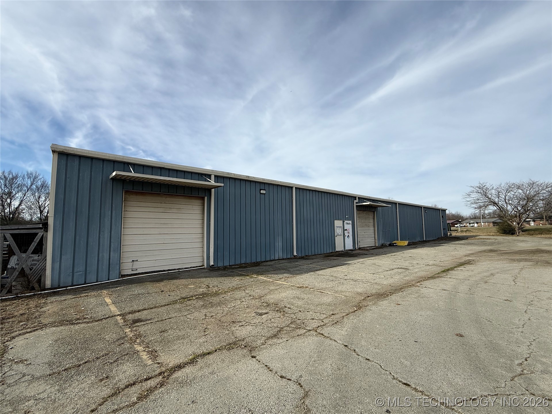 1000 Warmac Street Warner OK 74469