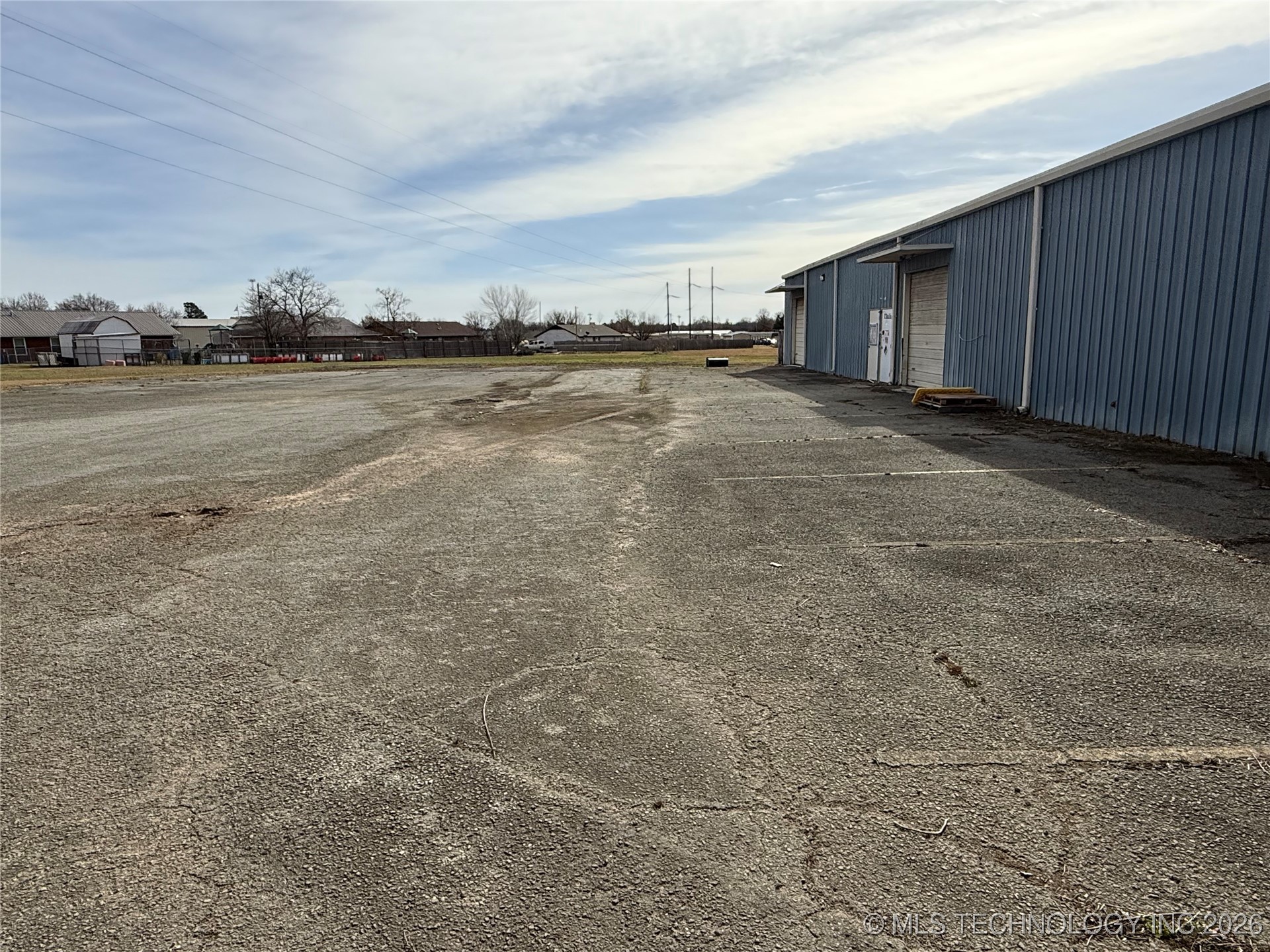 1000 Warmac Street Warner OK 74469