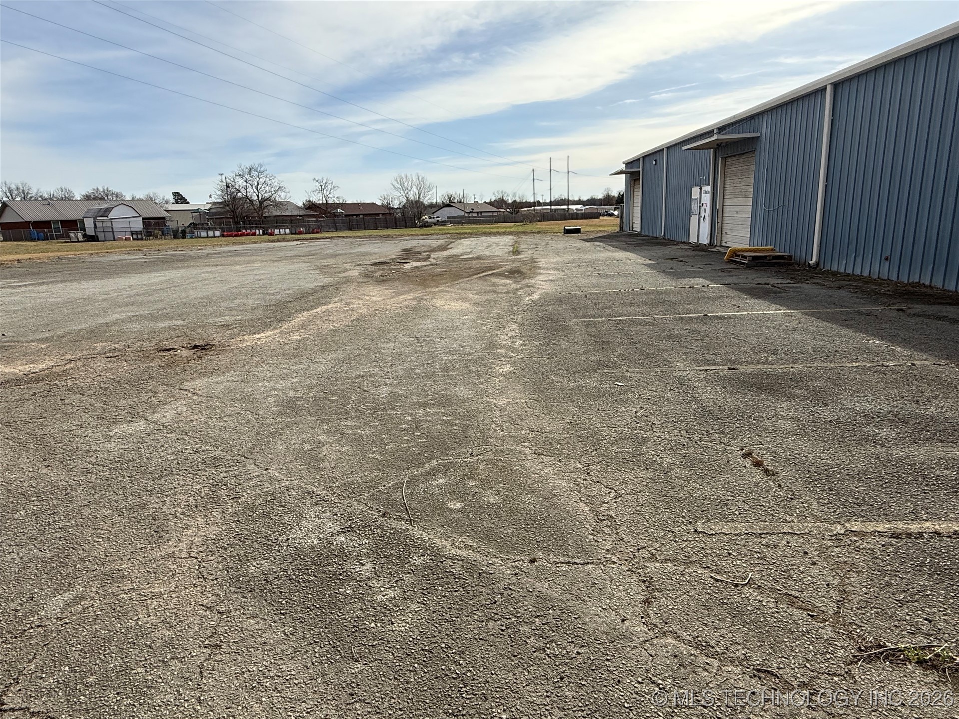1000 Warmac Street Warner OK 74469