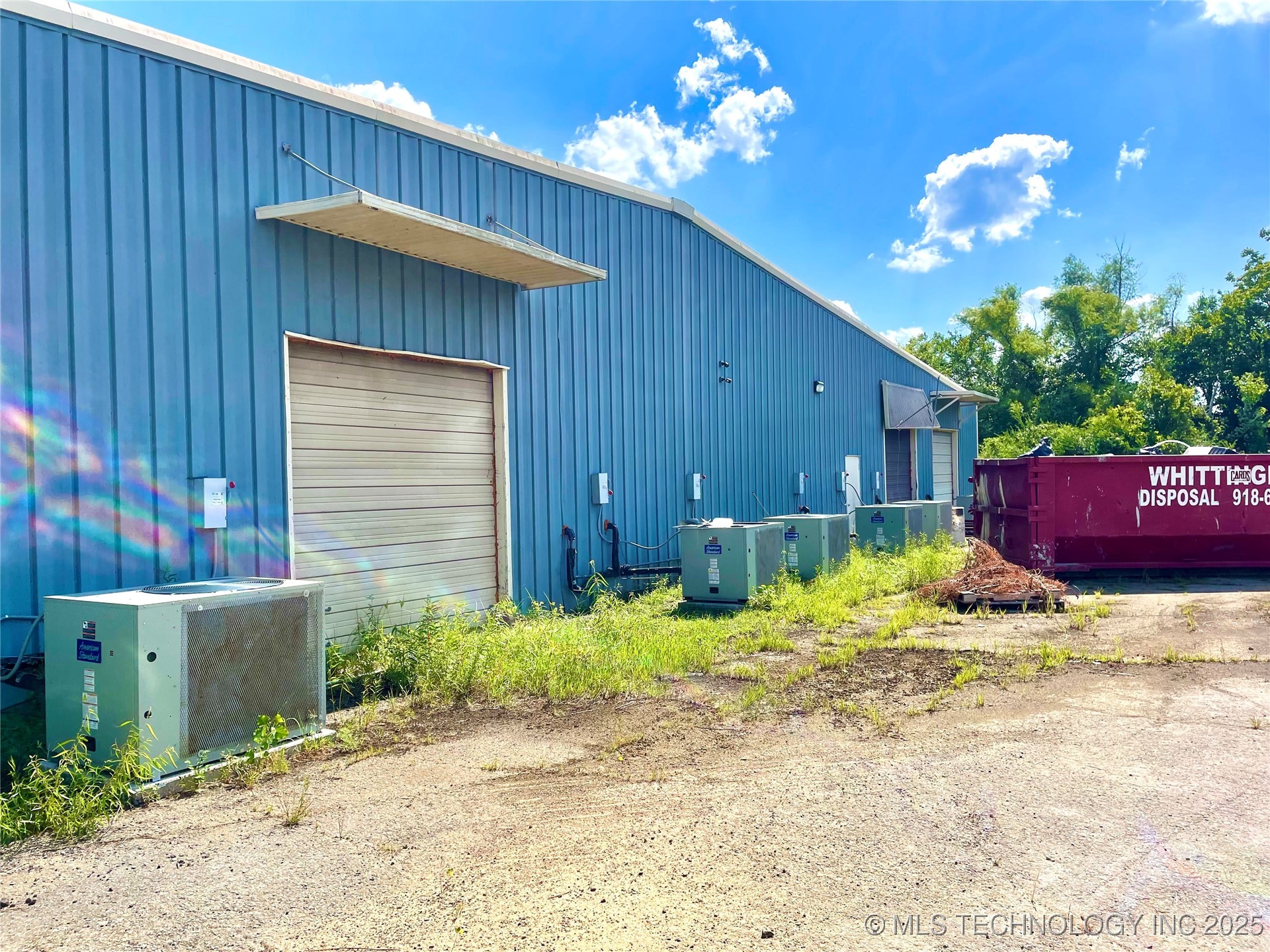 1000 Warmac Street Warner OK 74469