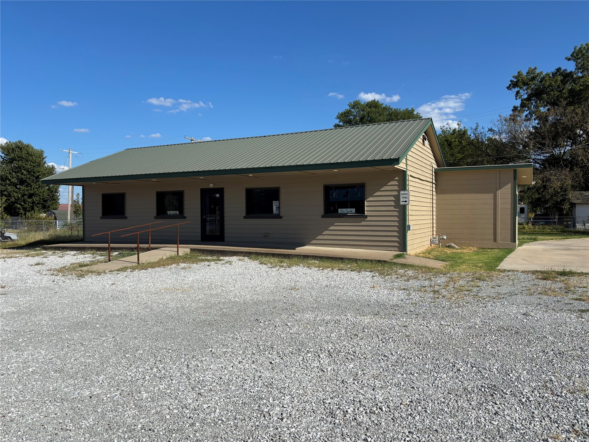 301 E Conner Avenue Fairland OK 74343