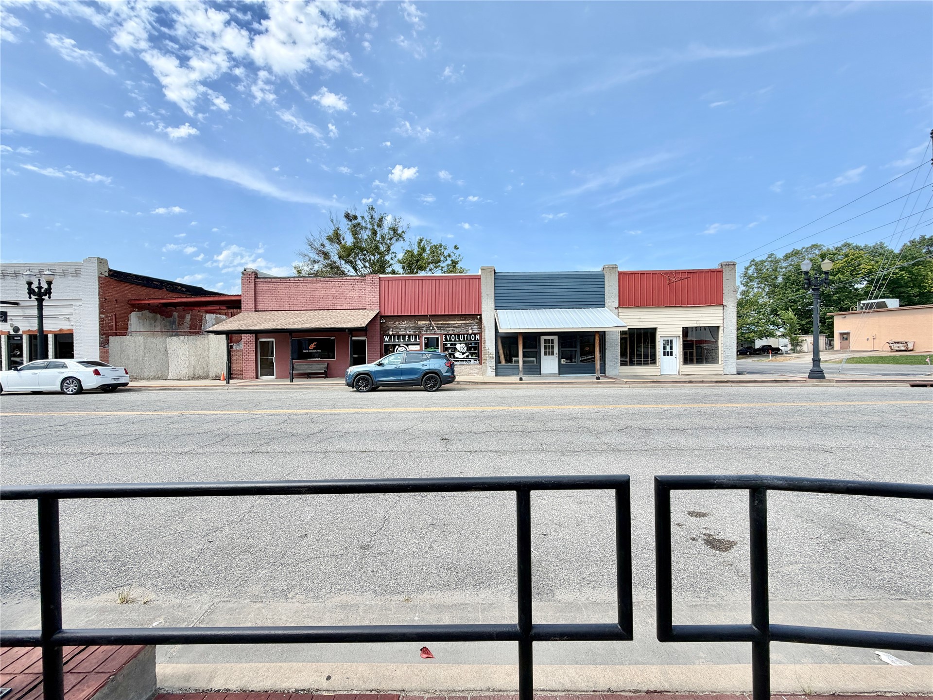 132 N Lee Street Fort Gibson OK 74434