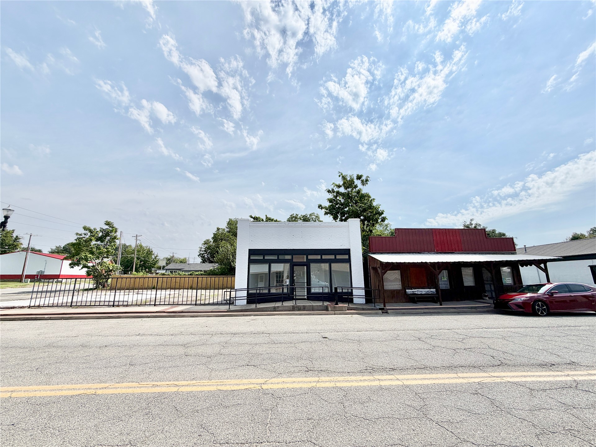 132 N Lee Street Fort Gibson OK 74434