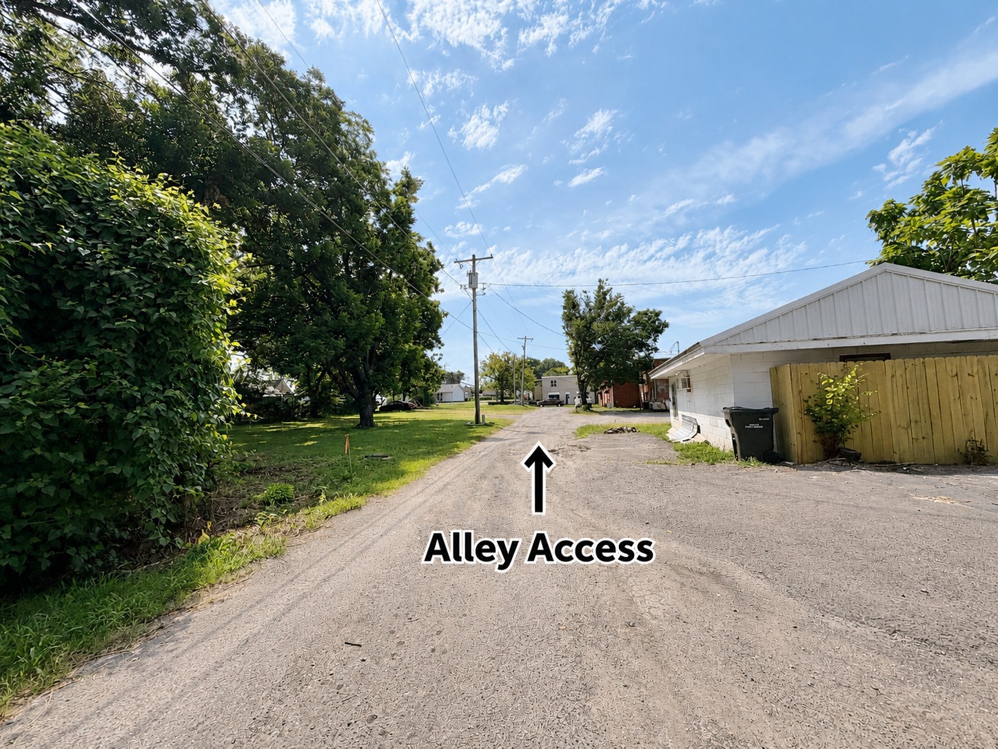 132 N Lee Street Fort Gibson OK 74434