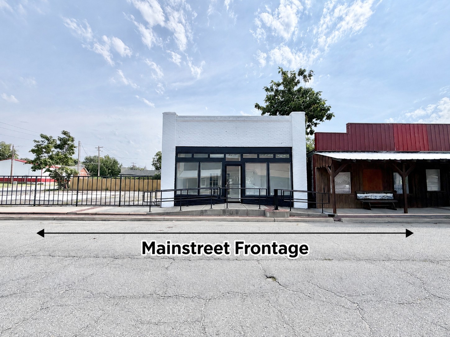 132 N Lee Street Fort Gibson OK 74434