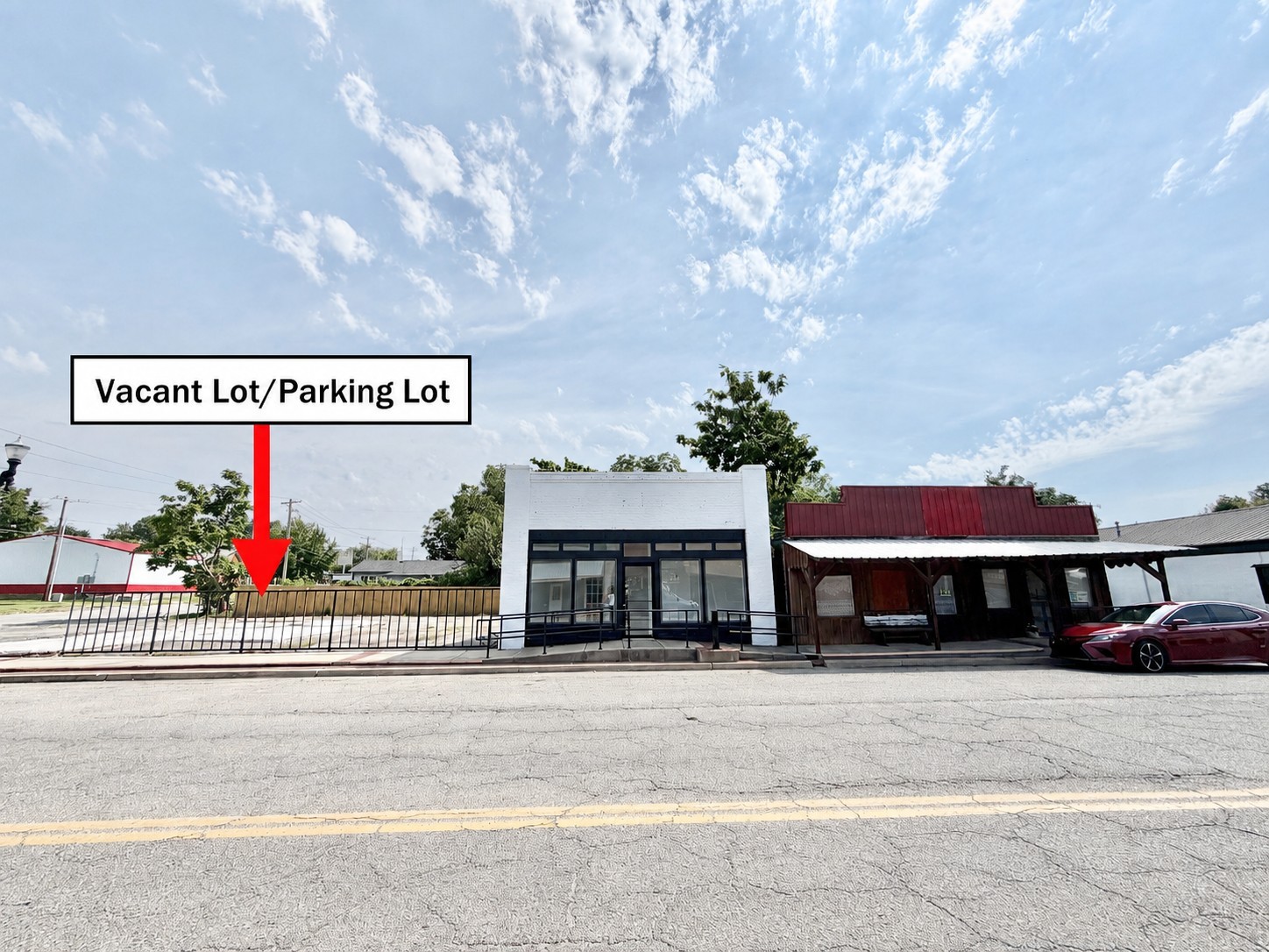 132 N Lee Street Fort Gibson OK 74434