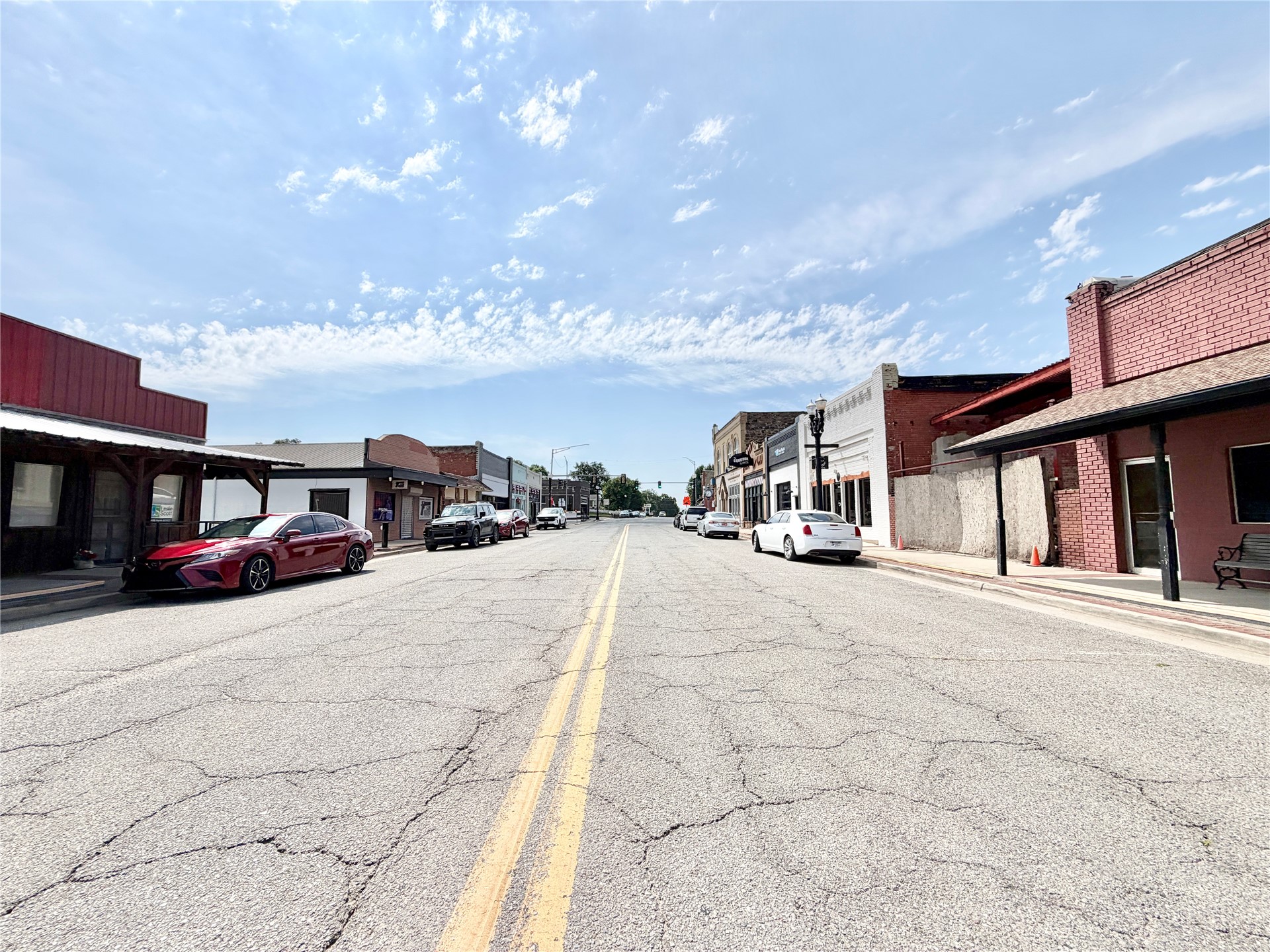 132 N Lee Street Fort Gibson OK 74434