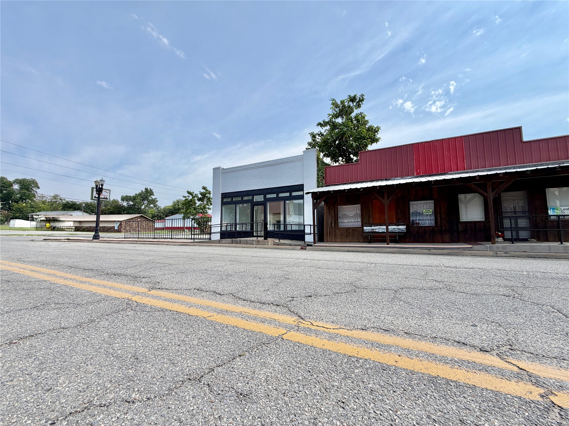 132 N Lee Street Fort Gibson OK 74434