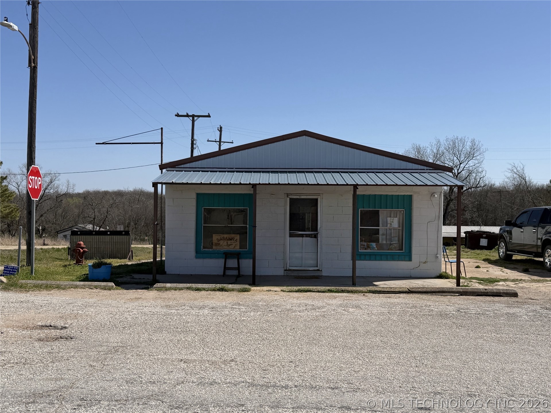 103 Olive Sasakwa OK 74867